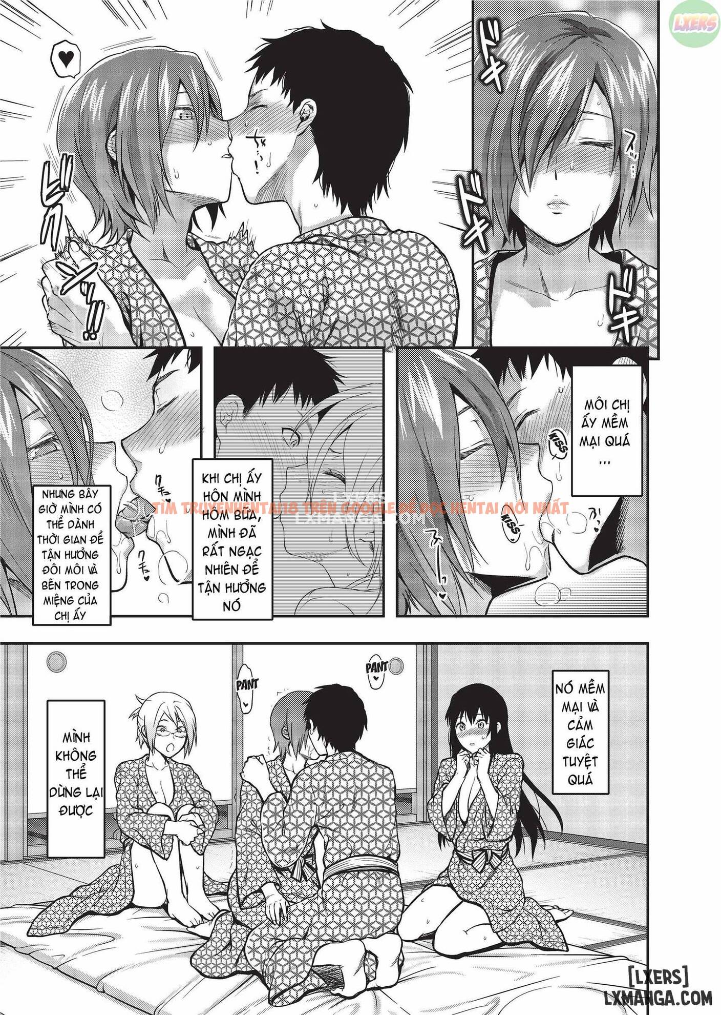 Trang truyện 5 trong truyện tranh Ane Koi - Chapter 5 - hentai24h.pro