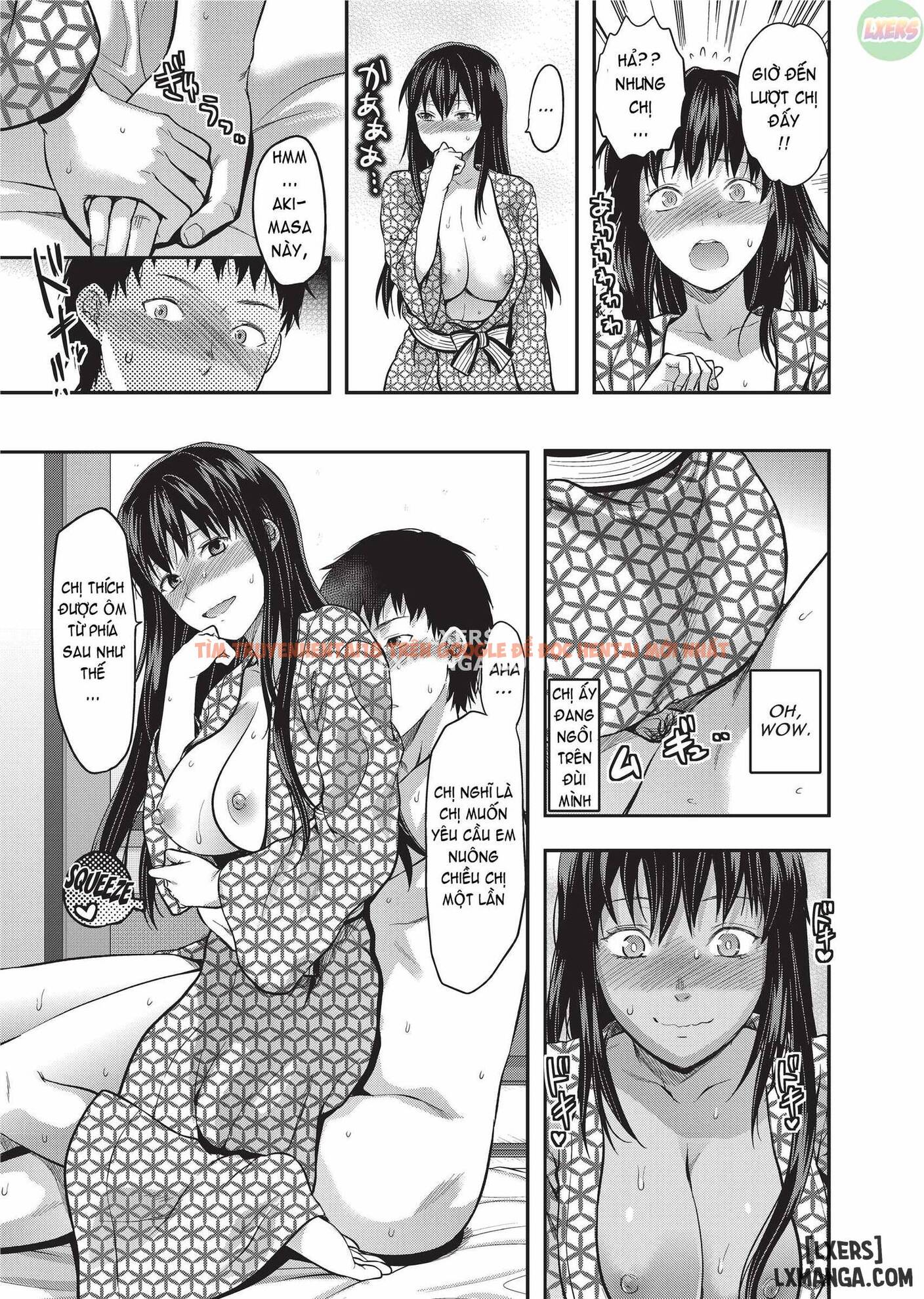Trang truyện 9 trong truyện tranh Ane Koi - Chapter 5 - hentai24h.pro