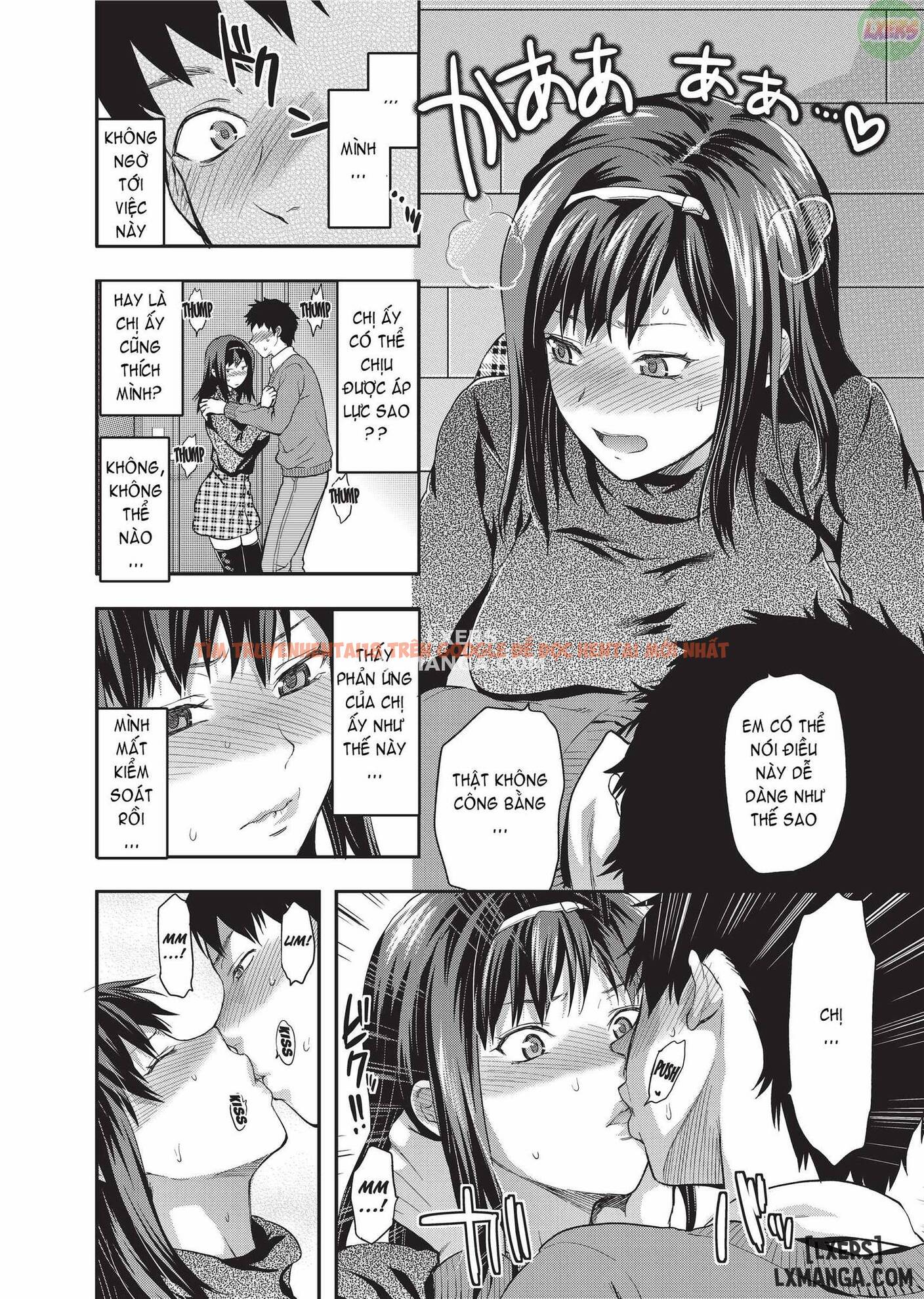 Trang truyện 12 trong truyện tranh Ane Koi - Chapter 6 - hentai24h.pro