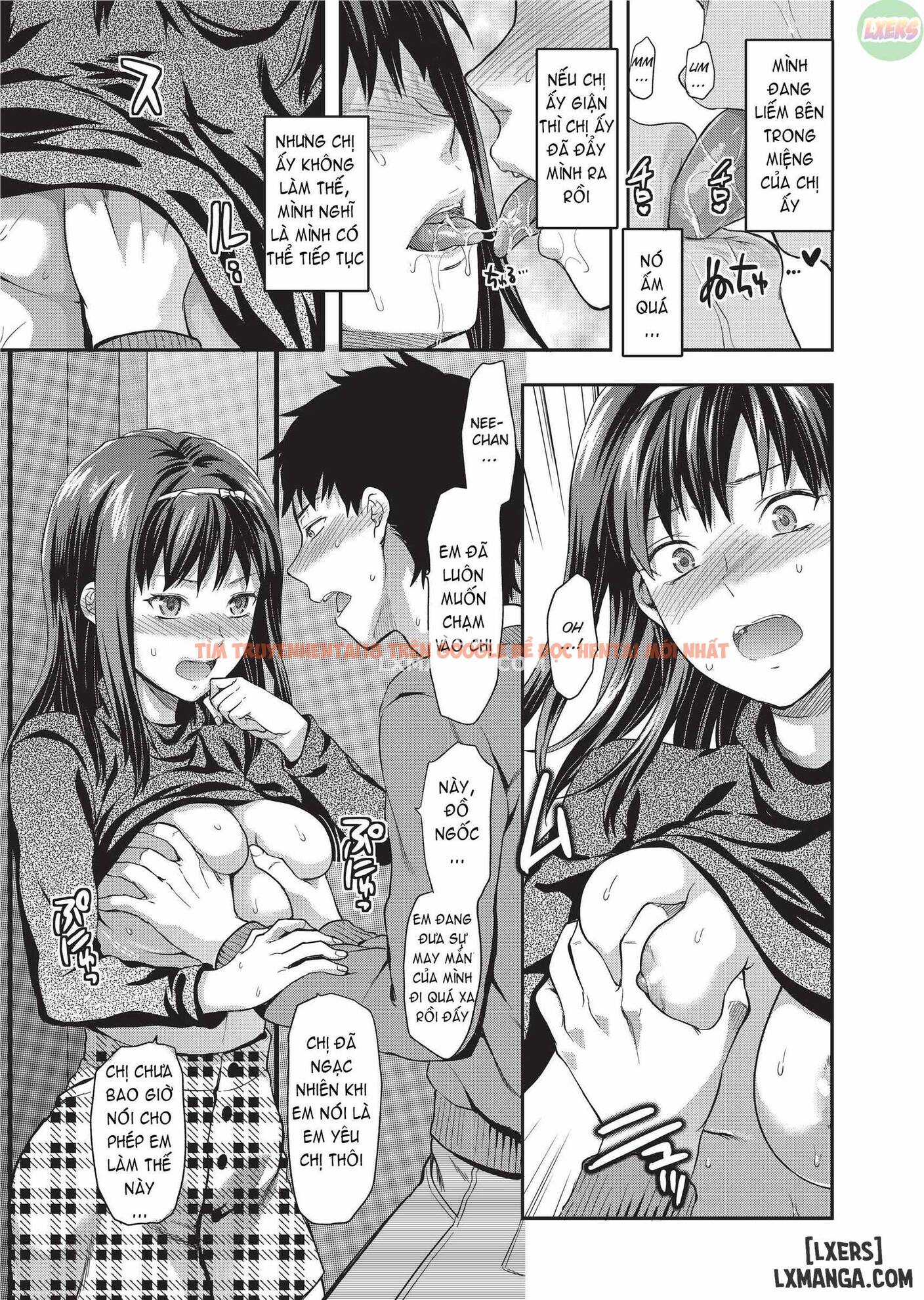 Trang truyện 13 trong truyện tranh Ane Koi - Chapter 6 - hentai24h.pro