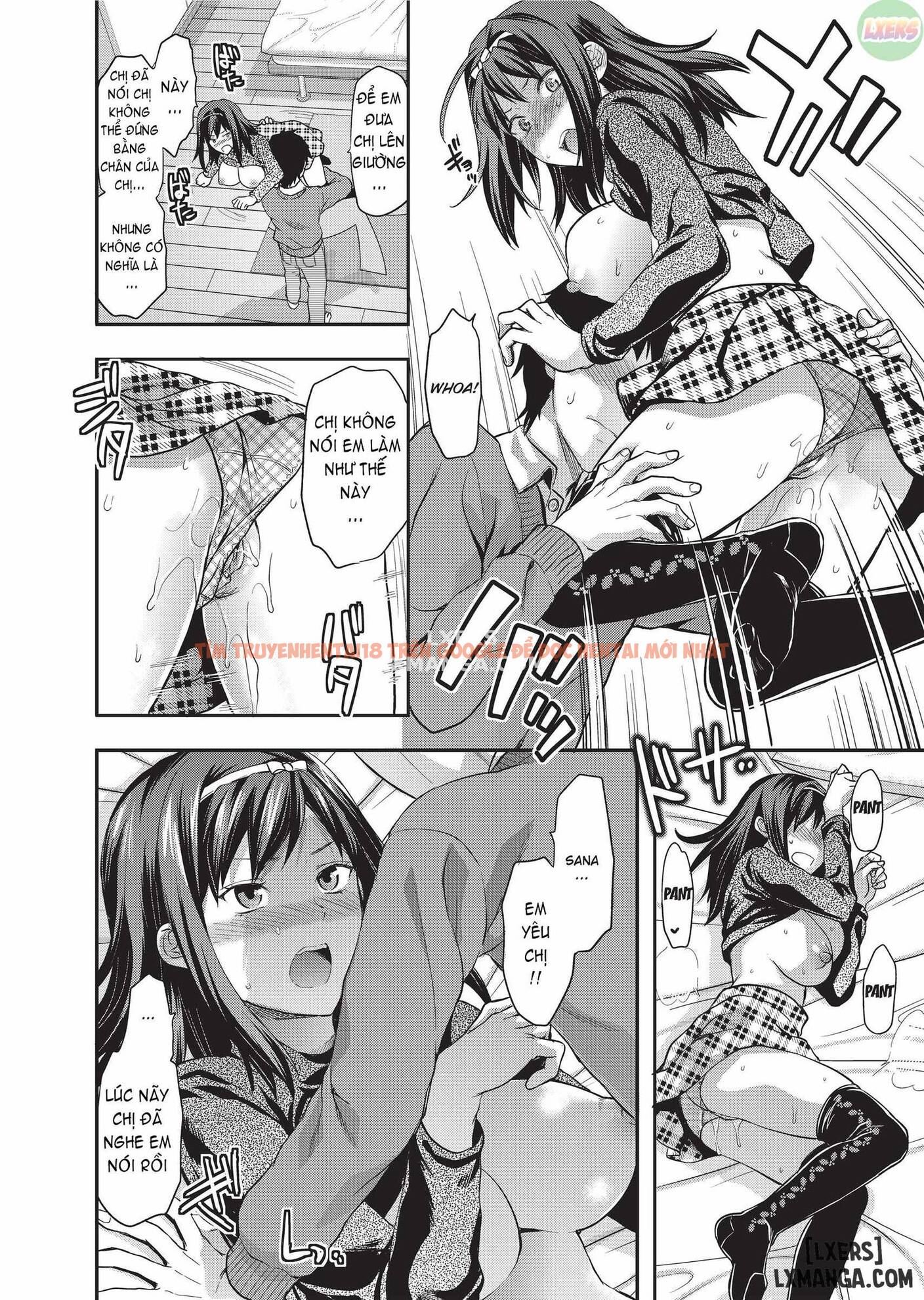 Trang truyện 16 trong truyện tranh Ane Koi - Chapter 6 - hentai24h.pro