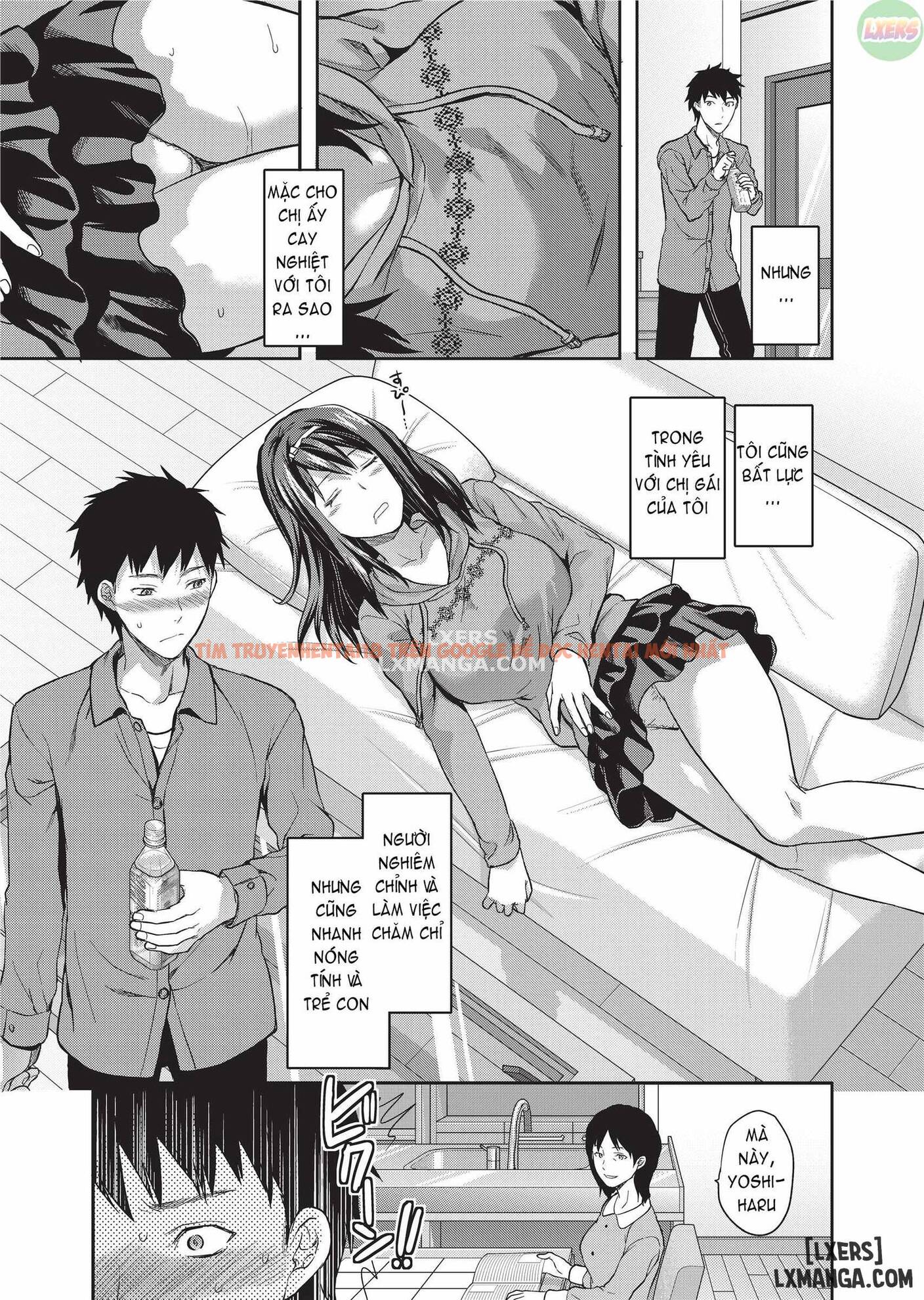 Trang truyện 5 trong truyện tranh Ane Koi - Chapter 6 - hentai24h.pro