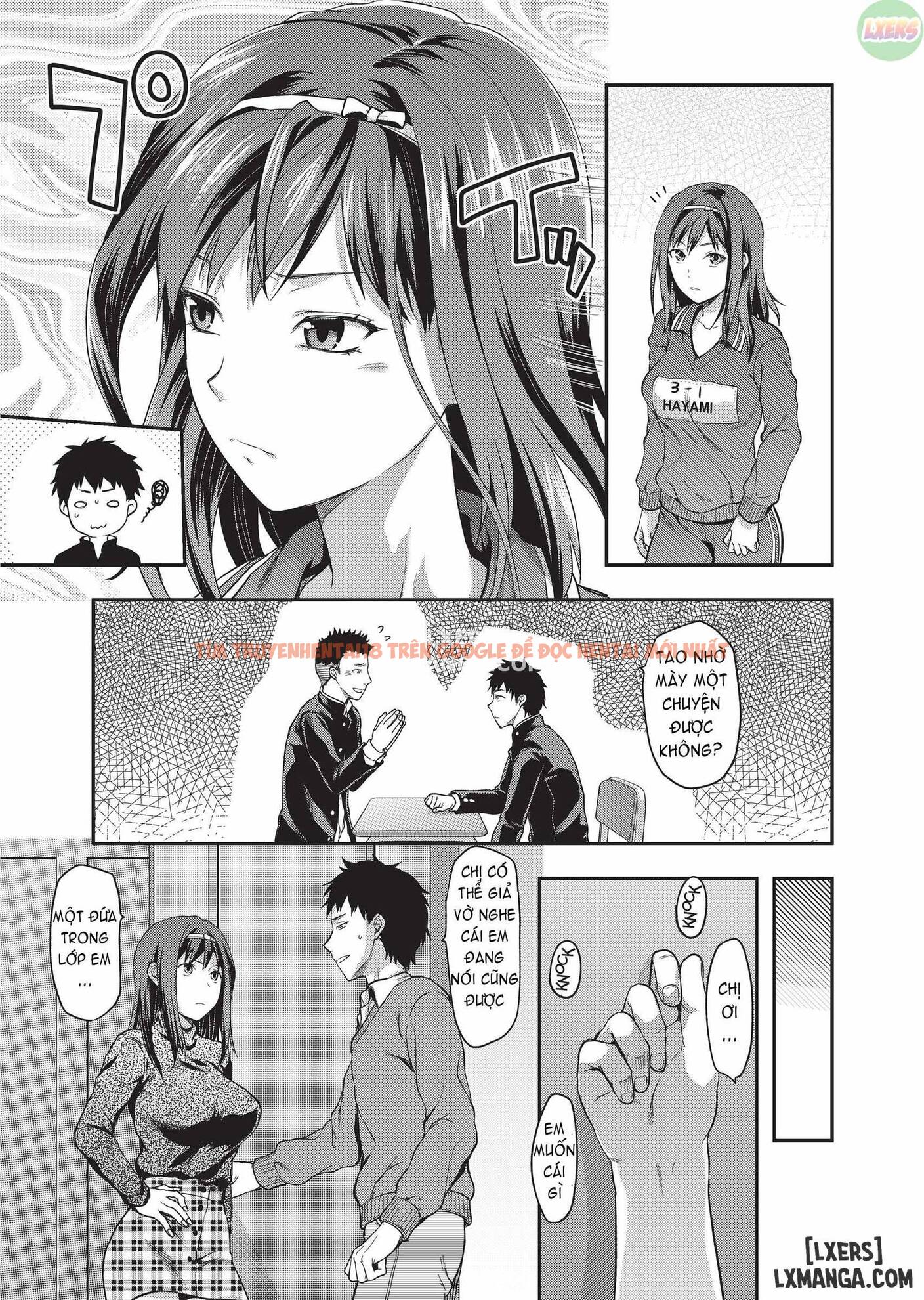 Trang truyện 7 trong truyện tranh Ane Koi - Chapter 6 - hentai24h.pro