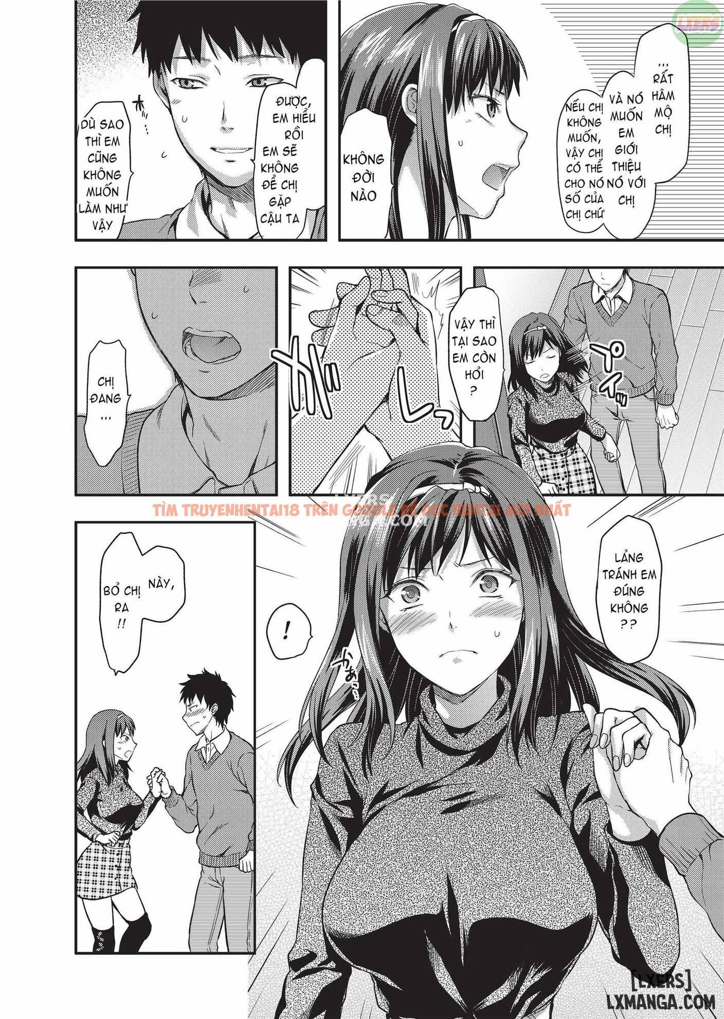 Trang truyện 8 trong truyện tranh Ane Koi - Chapter 6 - hentai24h.pro