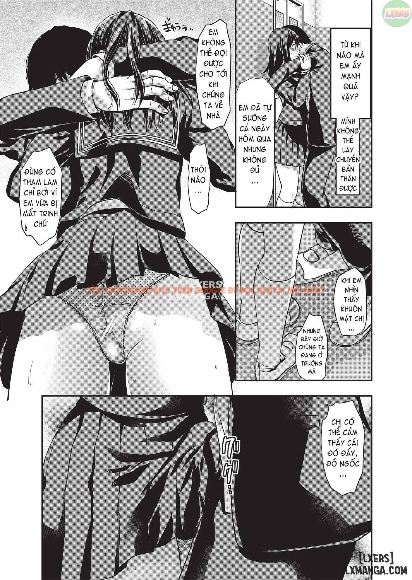 Trang truyện 11 trong truyện tranh Ane Koi - Chapter 7 - truyentvn.net