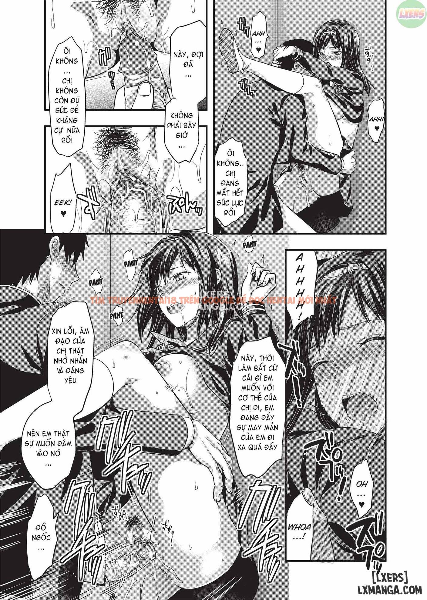 Trang truyện 23 trong truyện tranh Ane Koi - Chapter 7 - truyentvn.net