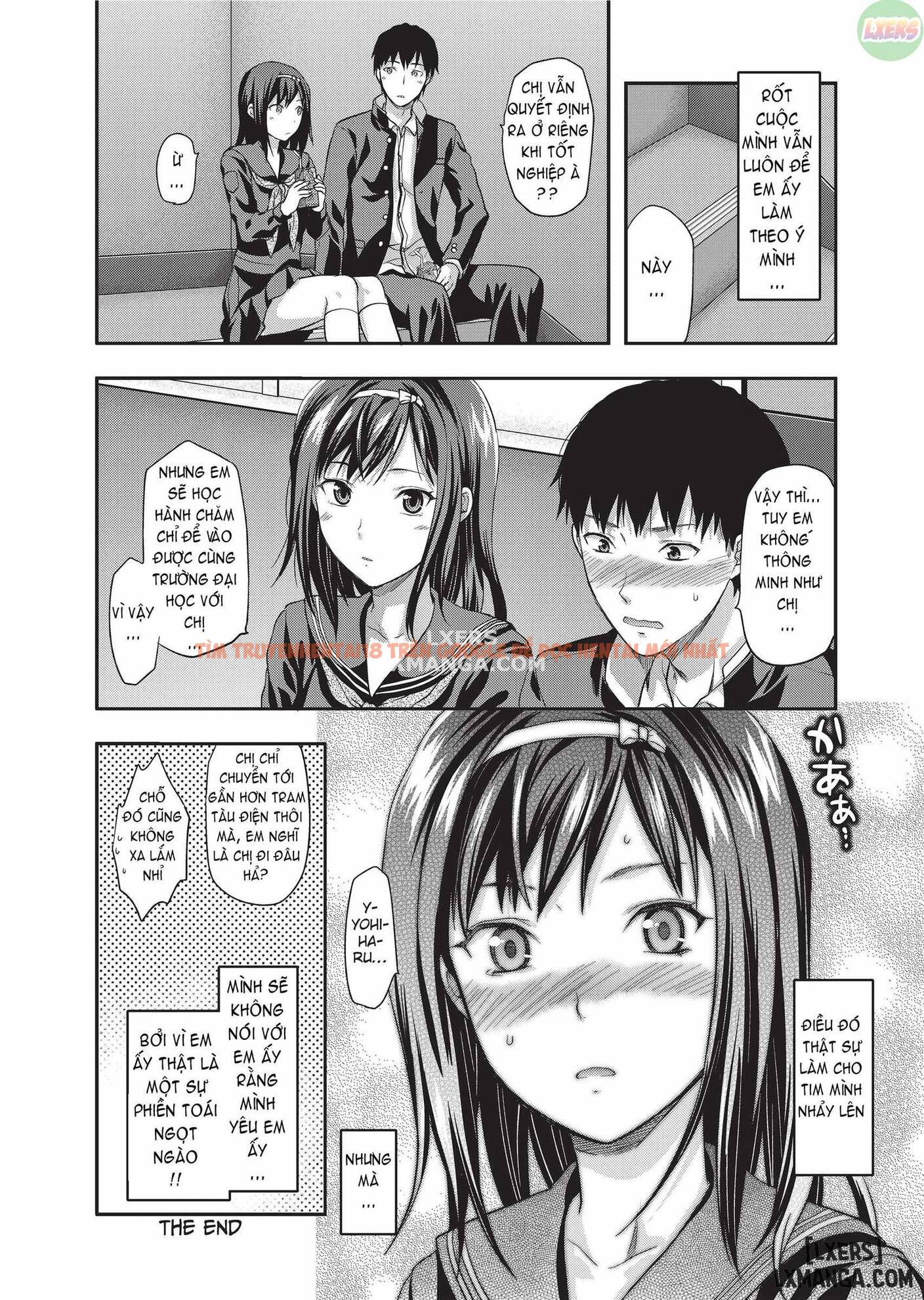 Trang truyện 28 trong truyện tranh Ane Koi - Chapter 7 - truyentvn.net