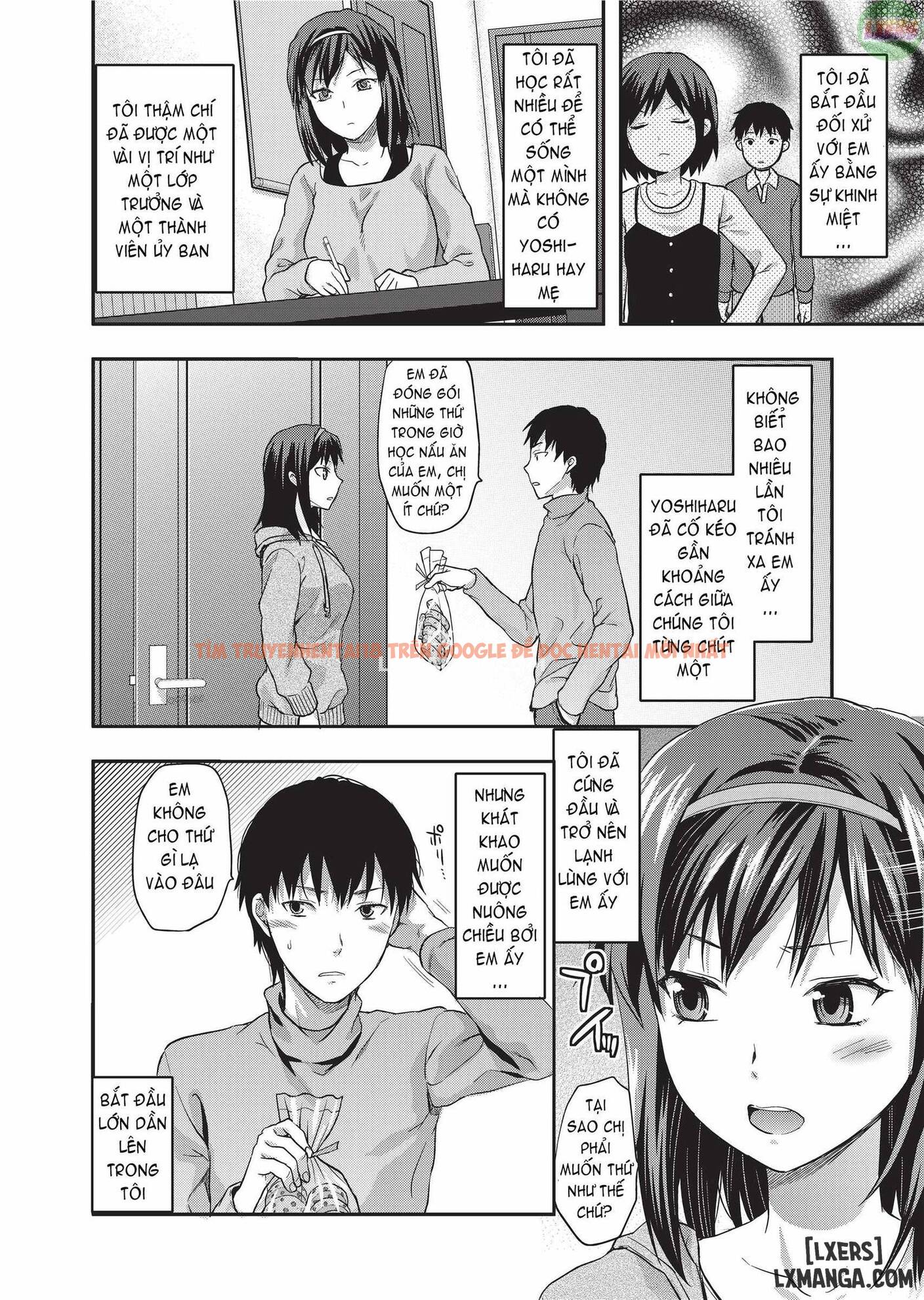 Trang truyện 4 trong truyện tranh Ane Koi - Chapter 7 - truyentvn.net