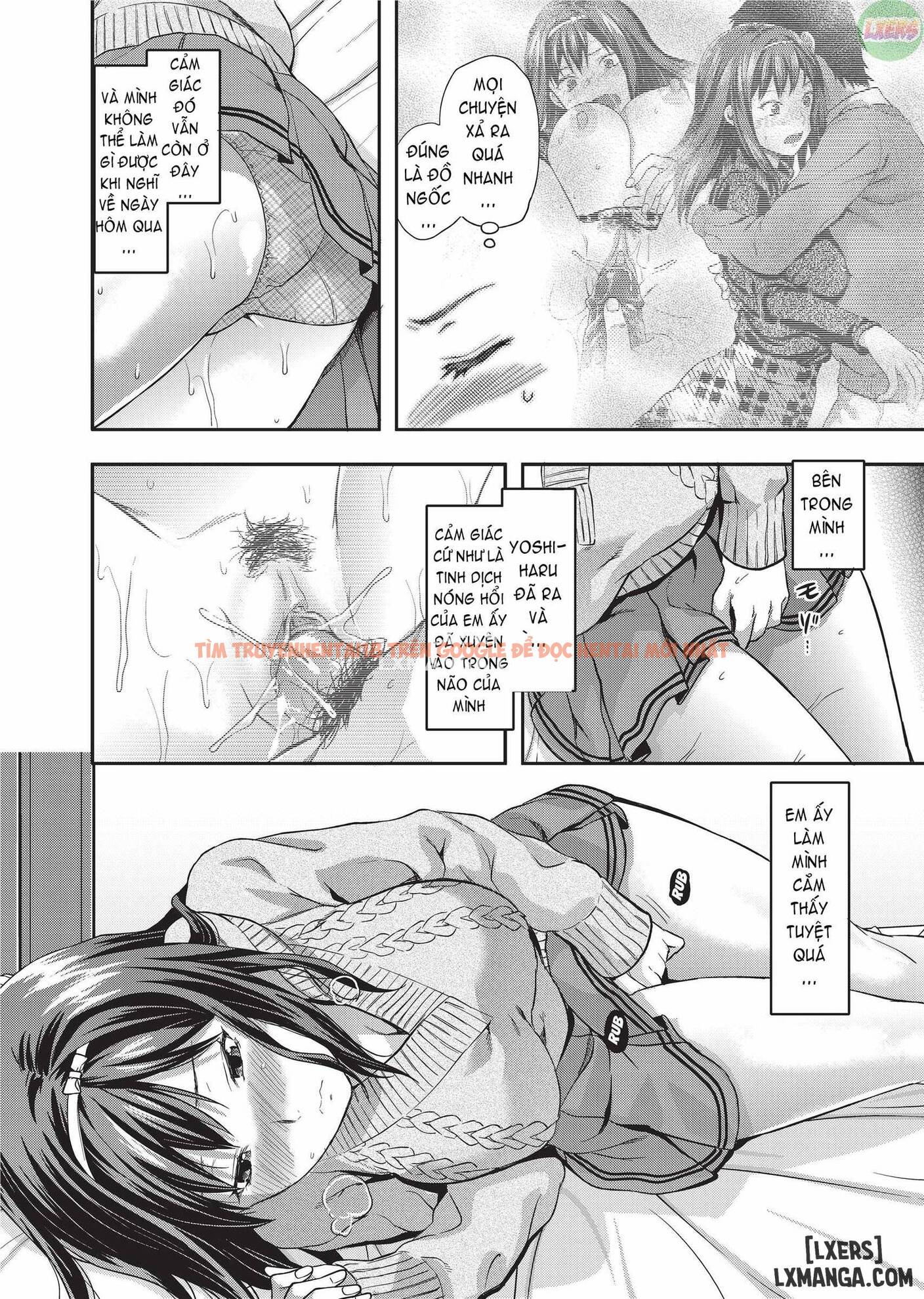 Trang truyện 6 trong truyện tranh Ane Koi - Chapter 7 - truyentvn.net