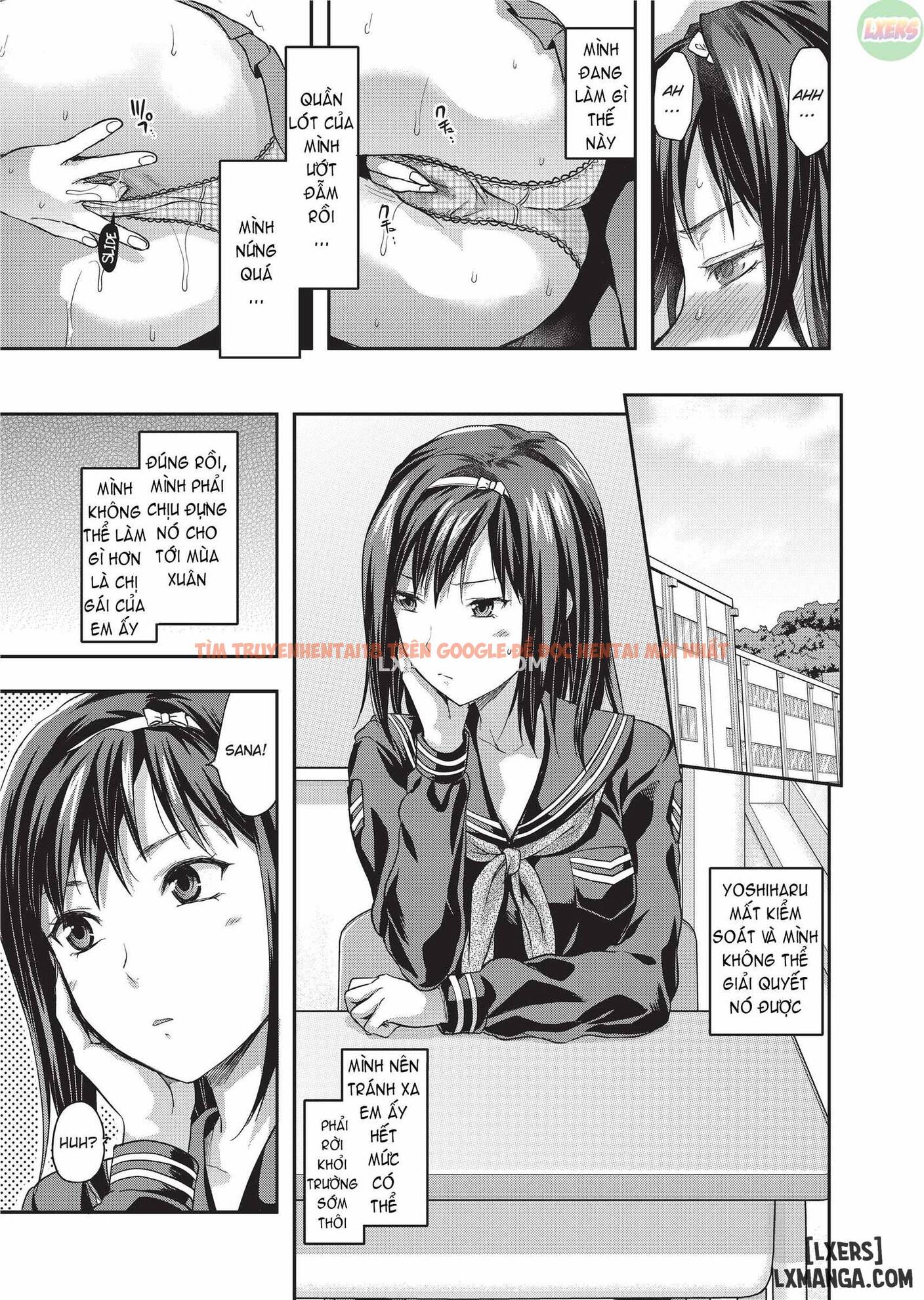 Trang truyện 7 trong truyện tranh Ane Koi - Chapter 7 - truyentvn.net