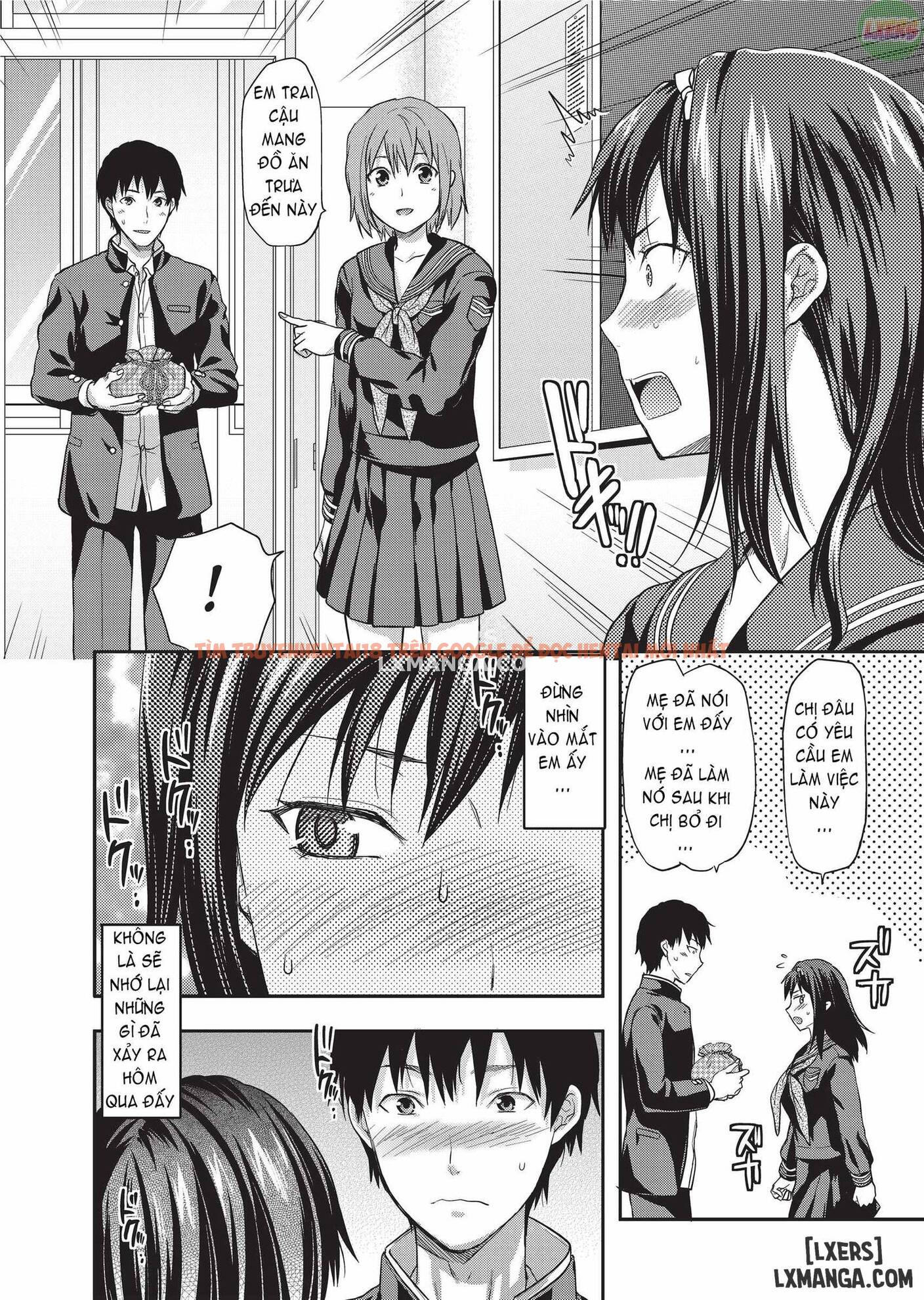 Trang truyện 8 trong truyện tranh Ane Koi - Chapter 7 - truyentvn.net