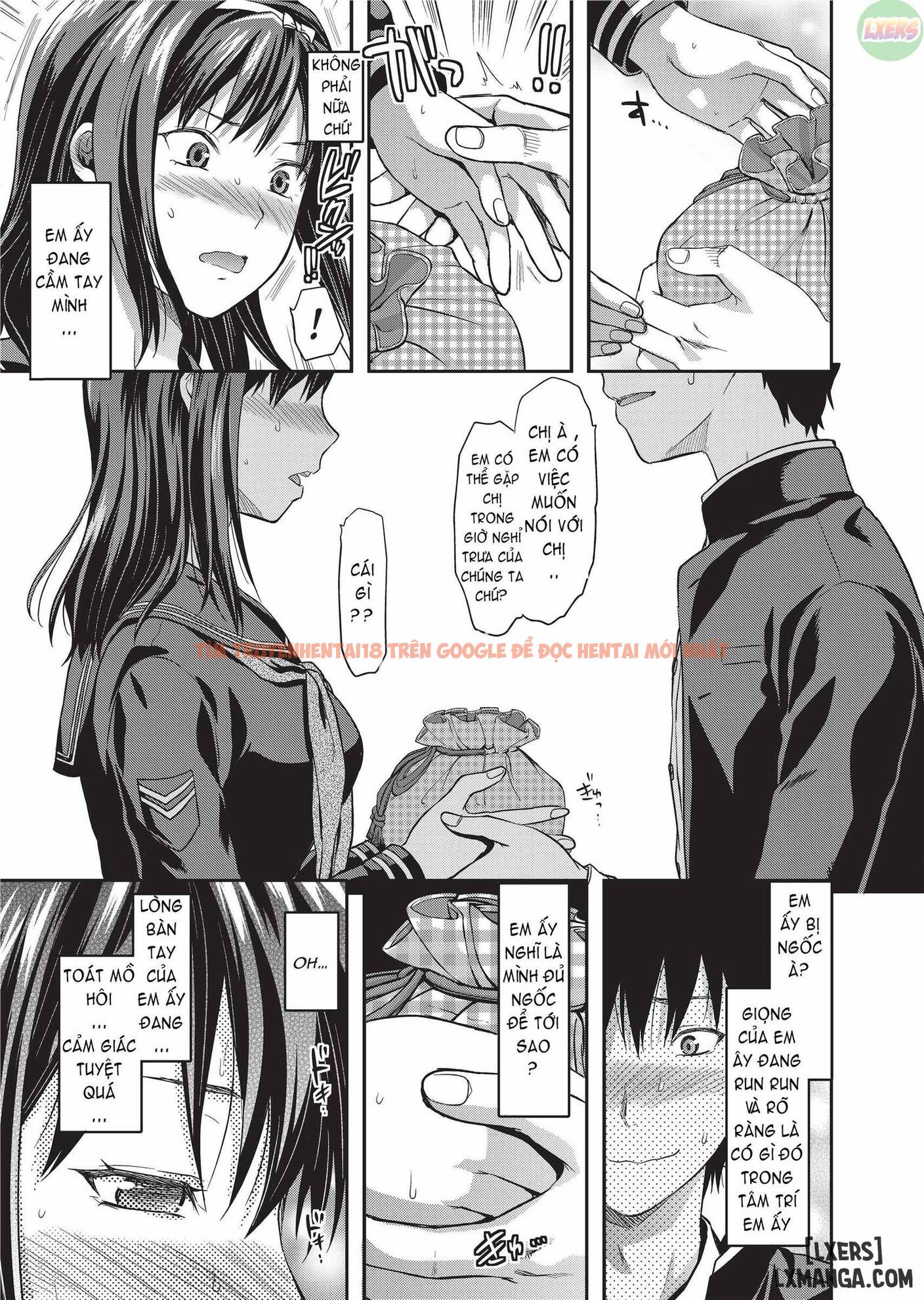 Trang truyện 9 trong truyện tranh Ane Koi - Chapter 7 - truyentvn.net