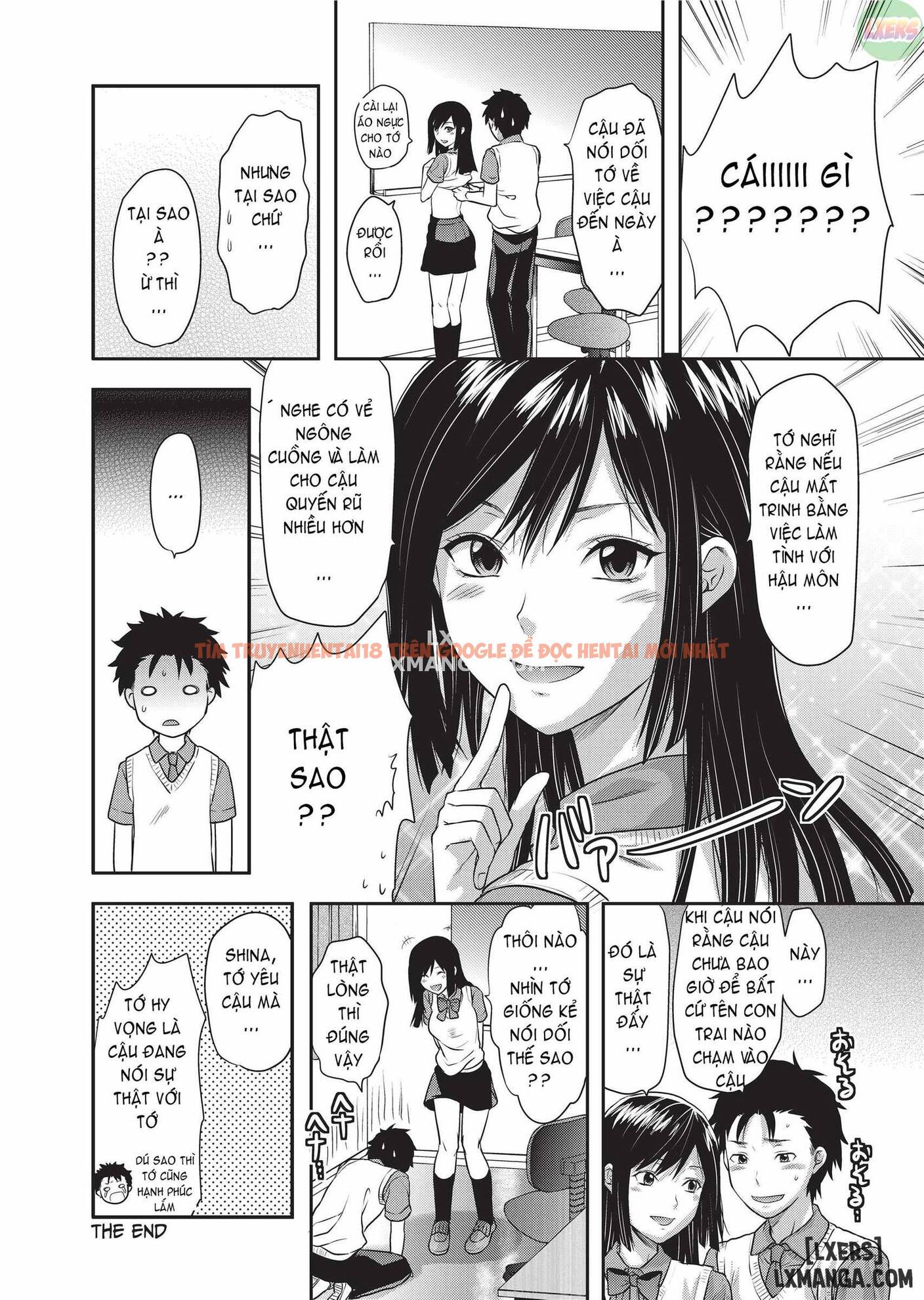 Trang truyện 18 trong truyện tranh Ane Koi - Chapter 8 - hentai24h.pro