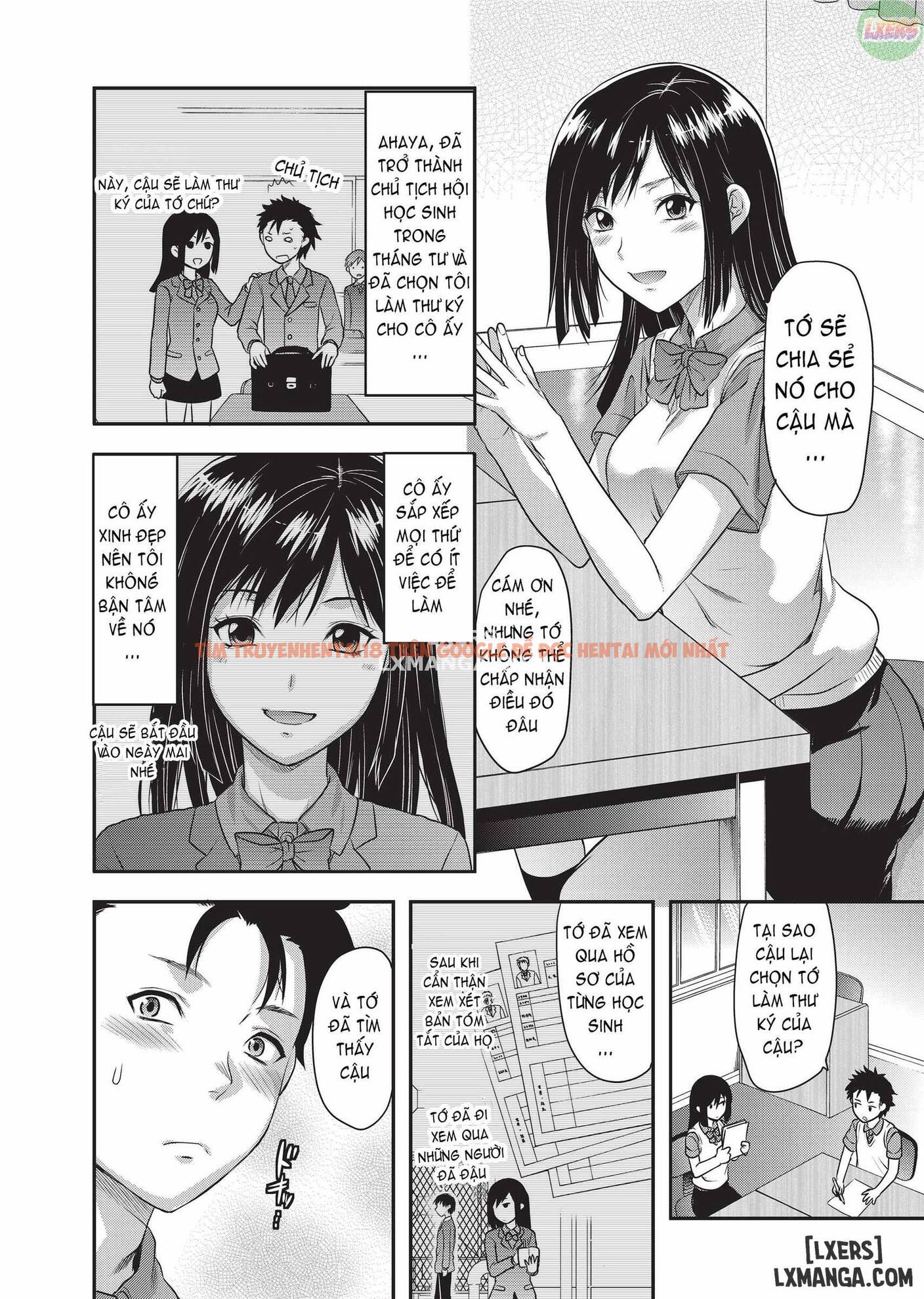 Trang truyện 4 trong truyện tranh Ane Koi - Chapter 8 - hentai24h.pro