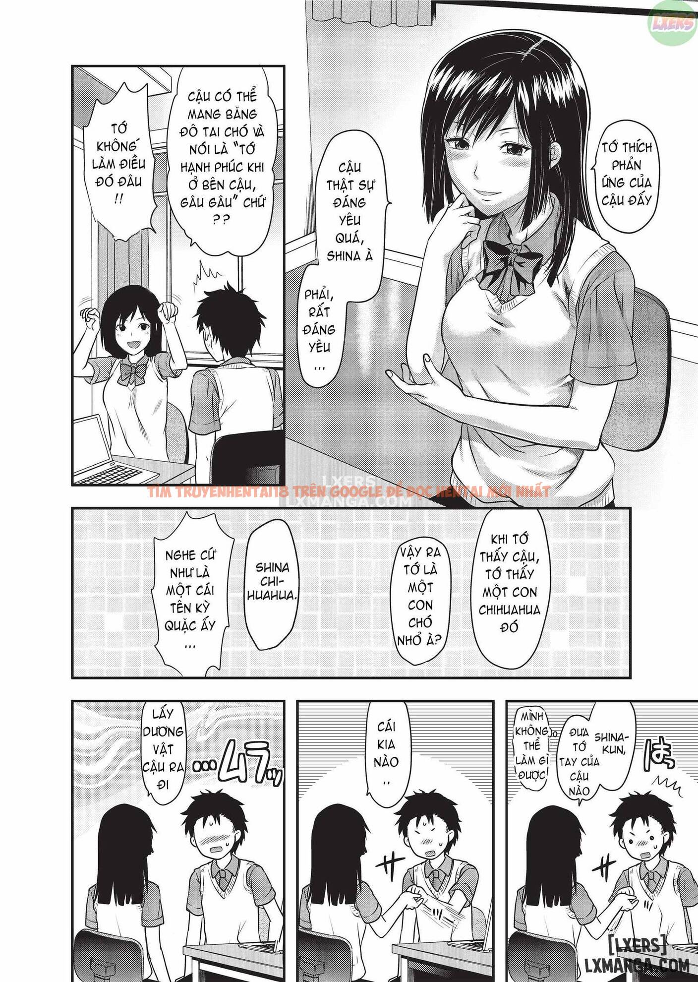 Trang truyện 6 trong truyện tranh Ane Koi - Chapter 8 - hentai24h.pro