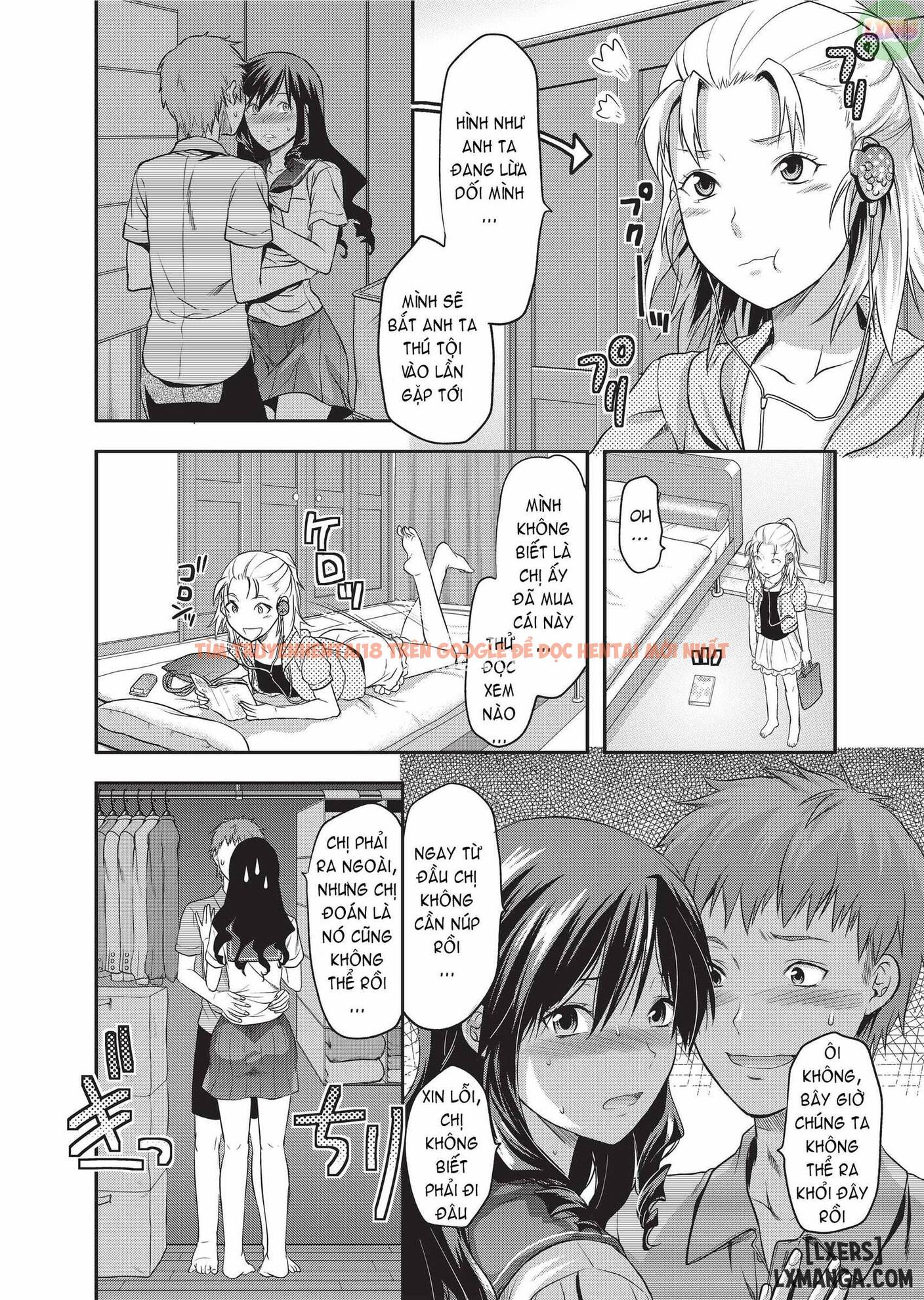 Trang truyện 10 trong truyện tranh Ane Koi - Chapter 9 - hentai24h.pro