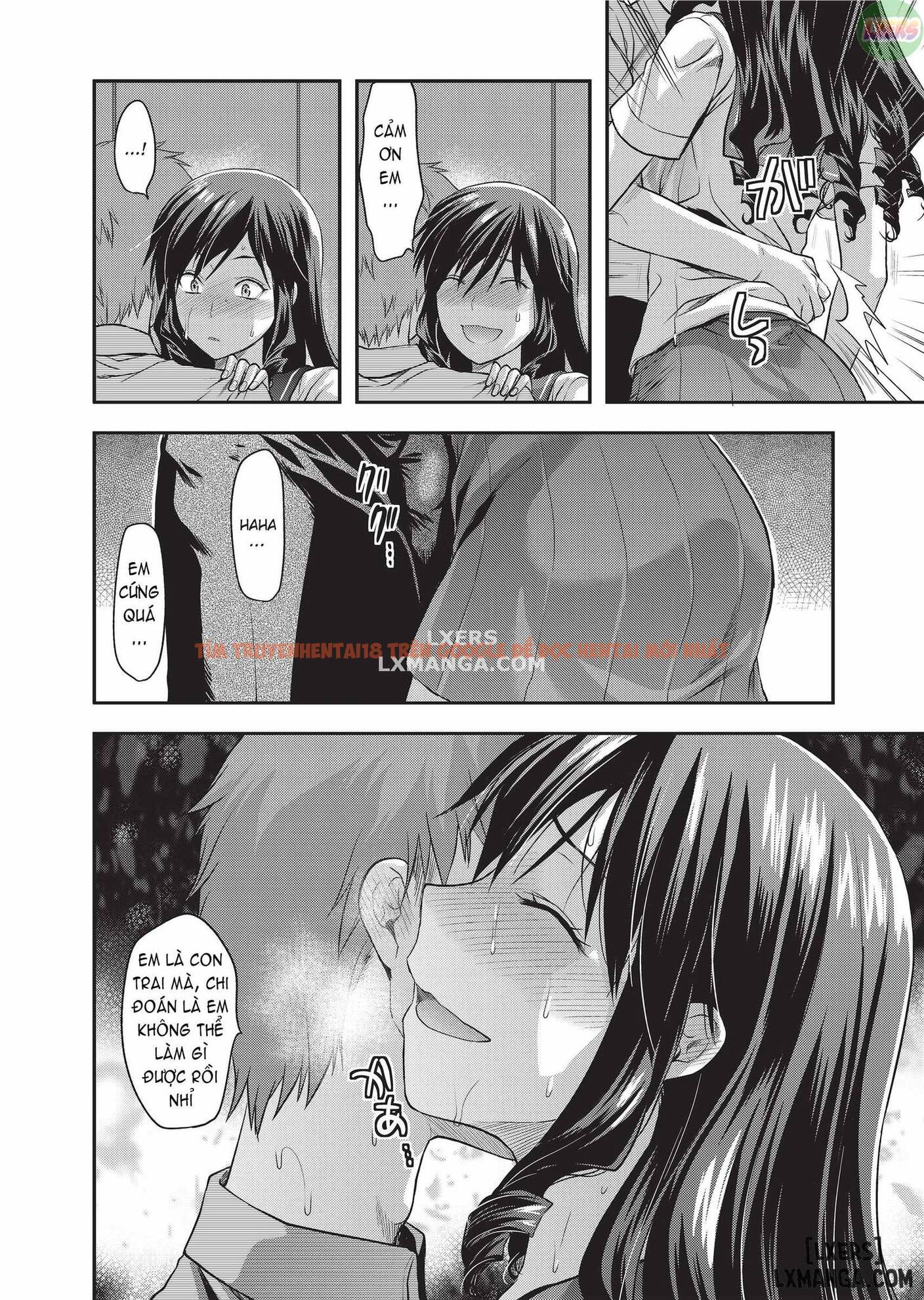 Trang truyện 12 trong truyện tranh Ane Koi - Chapter 9 - hentai24h.pro