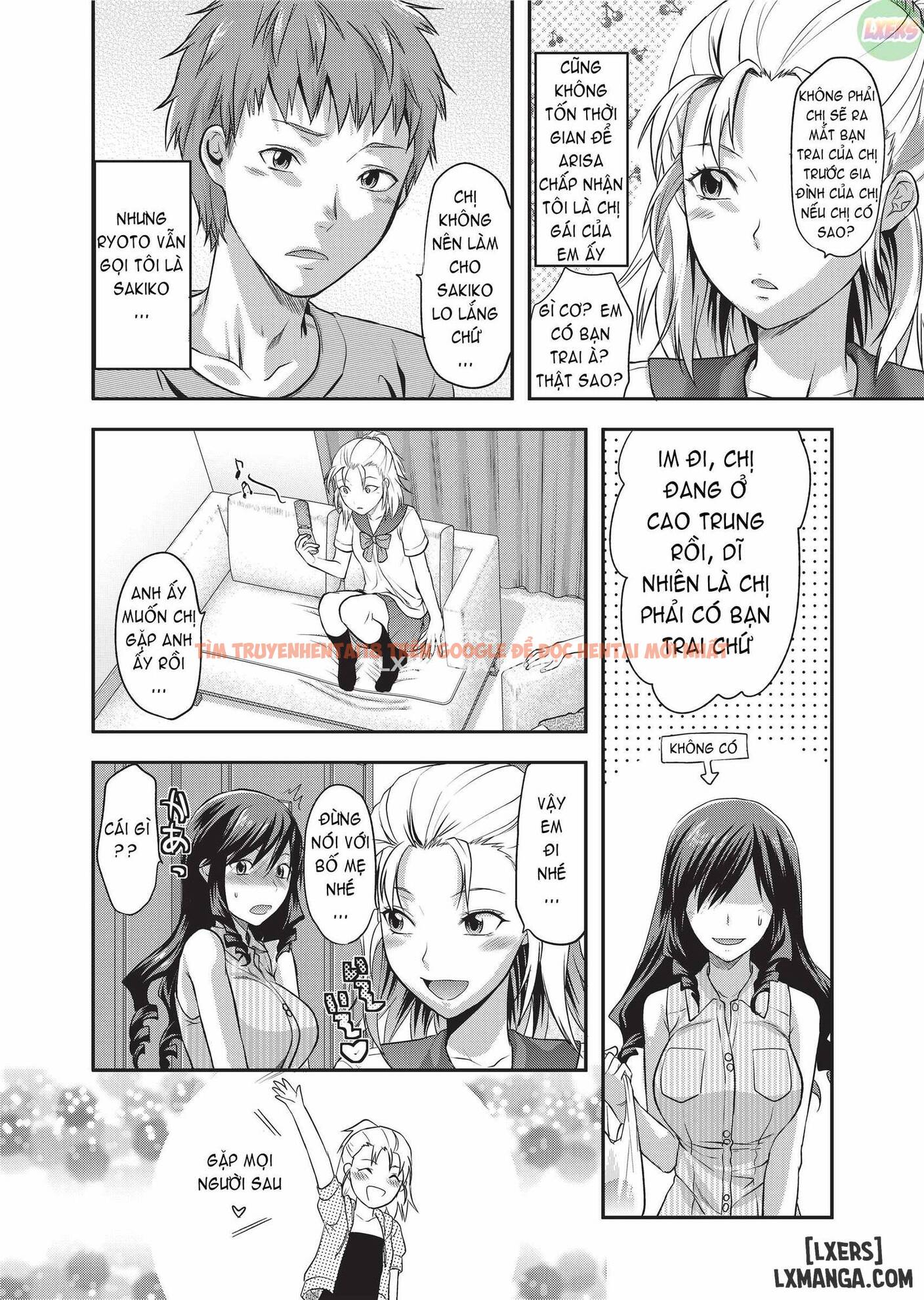 Trang truyện 4 trong truyện tranh Ane Koi - Chapter 9 - hentai24h.pro