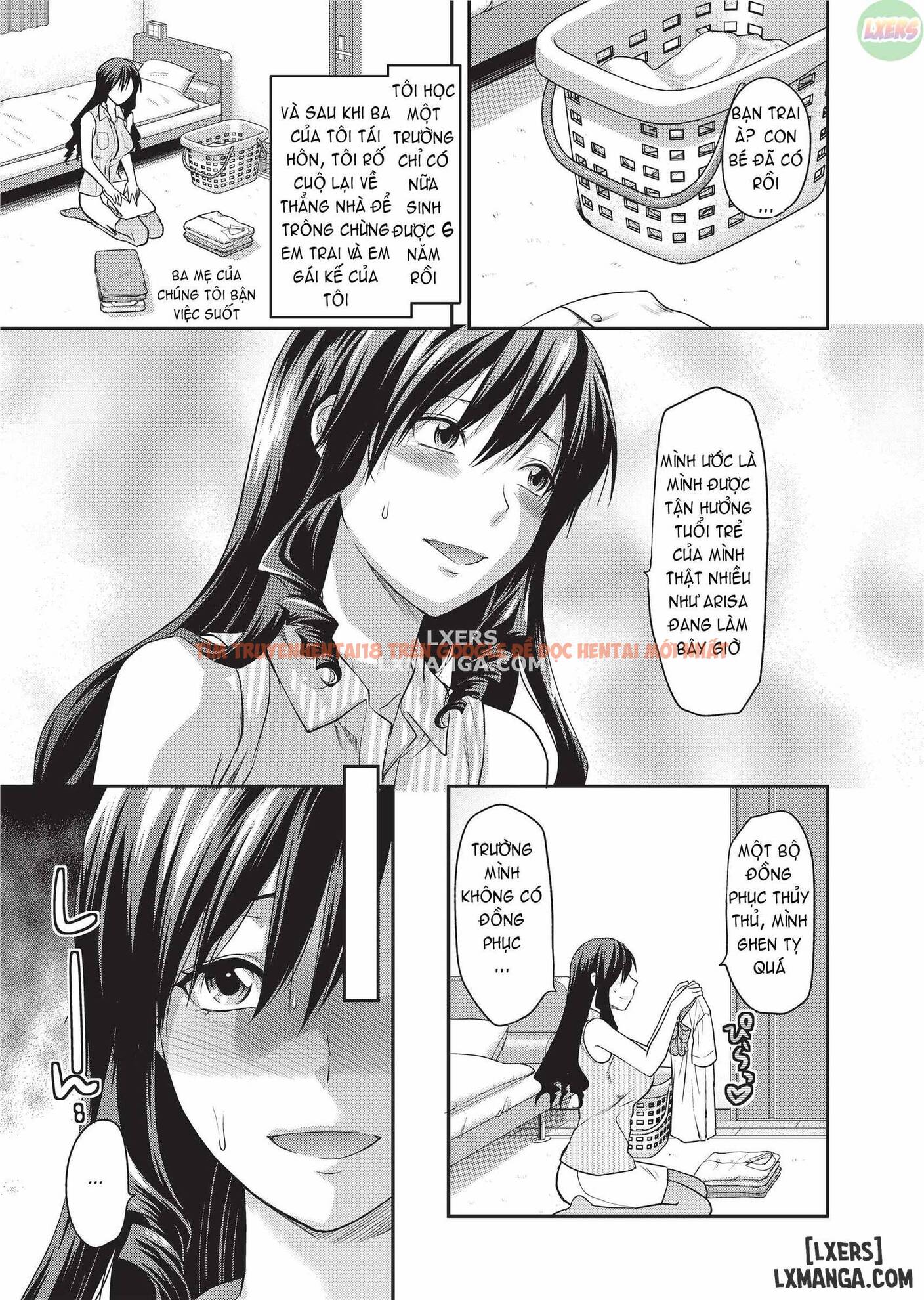 Trang truyện 5 trong truyện tranh Ane Koi - Chapter 9 - hentai24h.pro