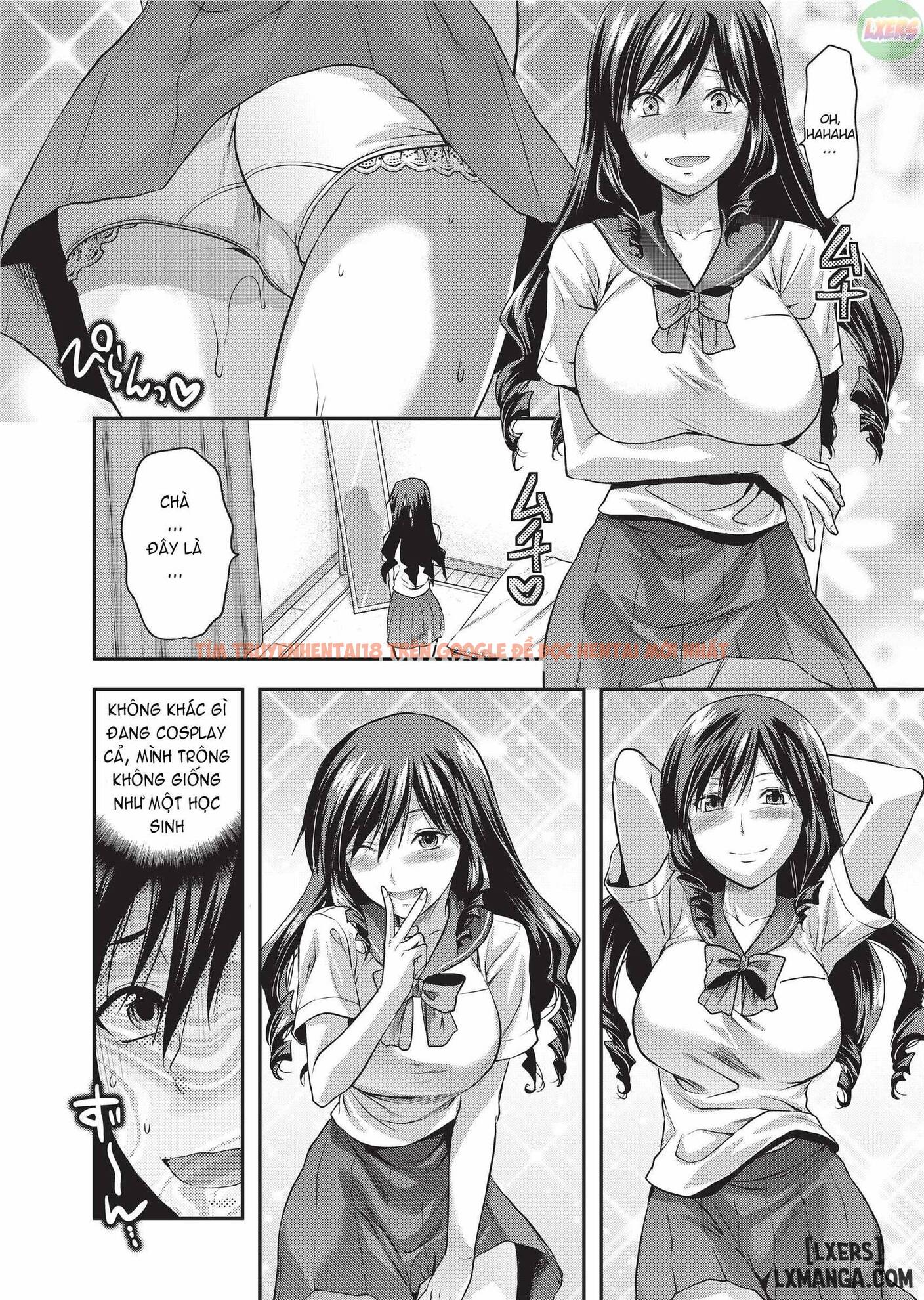 Trang truyện 6 trong truyện tranh Ane Koi - Chapter 9 - hentai24h.pro
