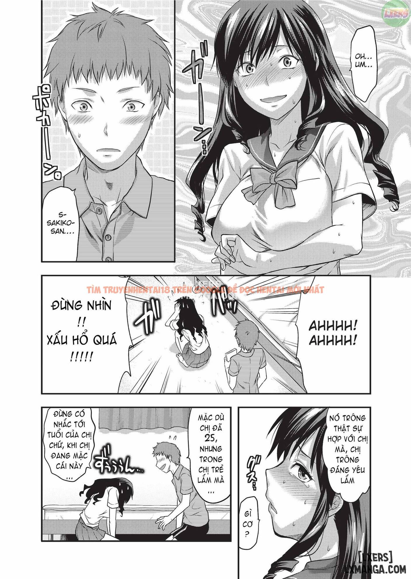 Trang truyện 8 trong truyện tranh Ane Koi - Chapter 9 - hentai24h.pro