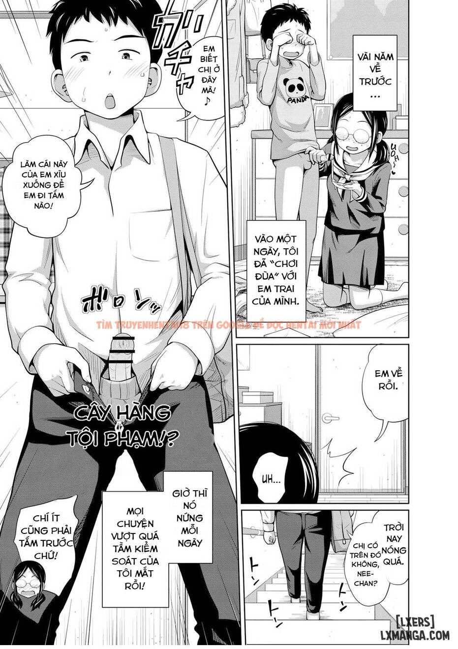 Xem ảnh Em Gái Đeo Kính - Chapter 1 - 0 - TruyenVN.APP