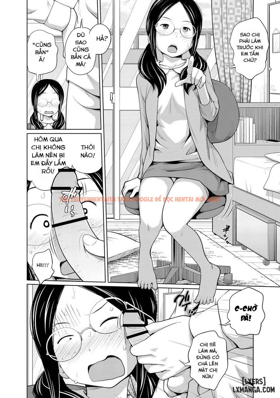Xem ảnh Em Gái Đeo Kính - Chapter 1 - 1 - TruyenVN.APP
