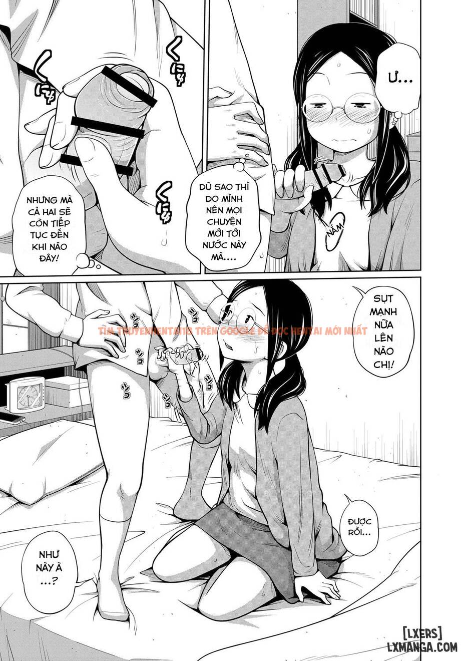 Xem ảnh Em Gái Đeo Kính - Chapter 1 - 2 - TruyenVN.APP