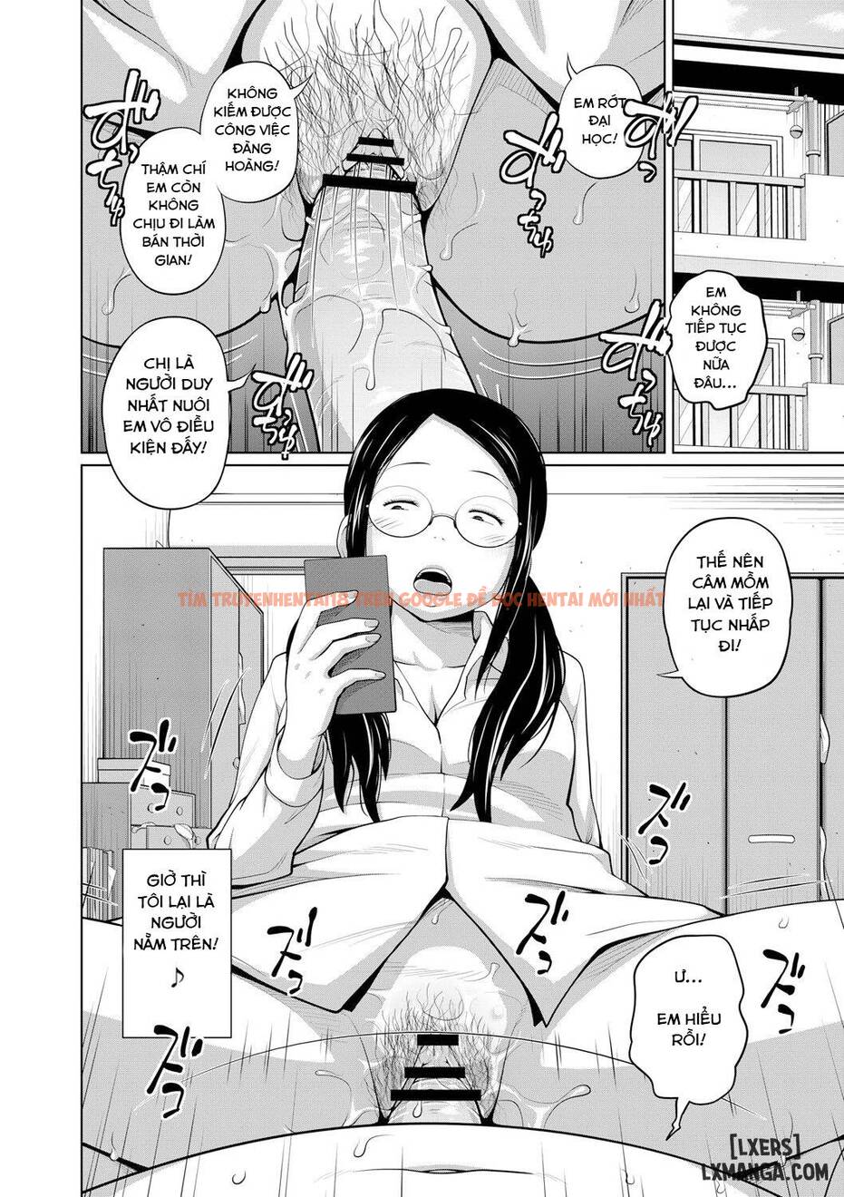 Xem ảnh Em Gái Đeo Kính - Chapter 1 - 23 - TruyenVN.APP