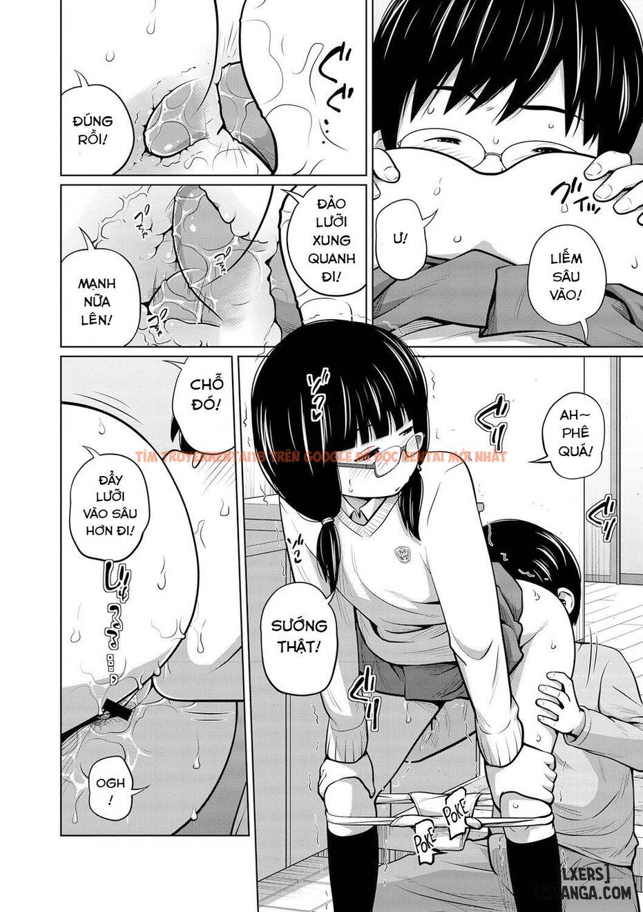 Xem ảnh Em Gái Đeo Kính - Chapter 2 - 5 - TruyenVN.APP