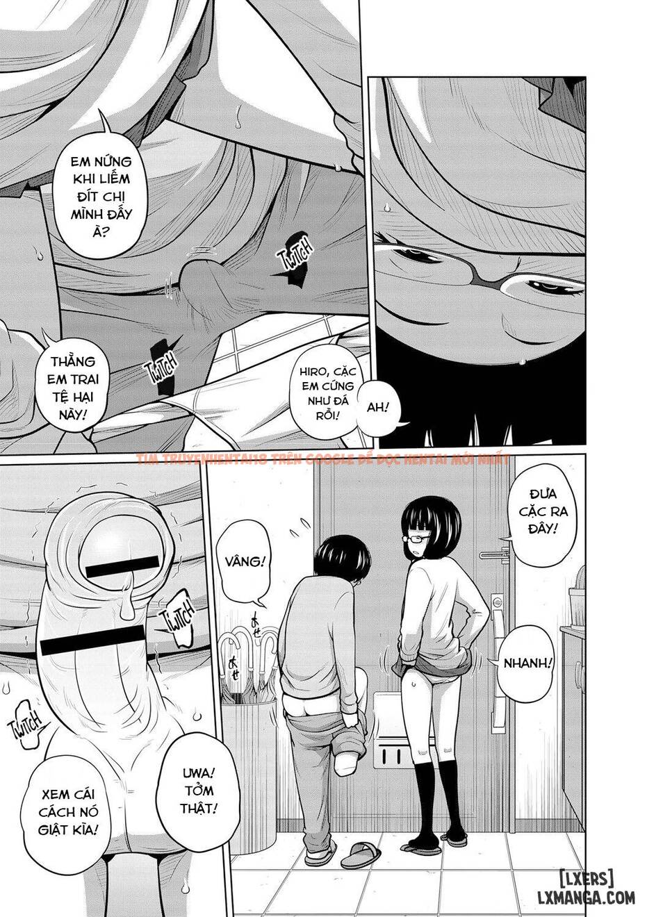 Xem ảnh Em Gái Đeo Kính - Chapter 2 - 6 - TruyenVN.APP