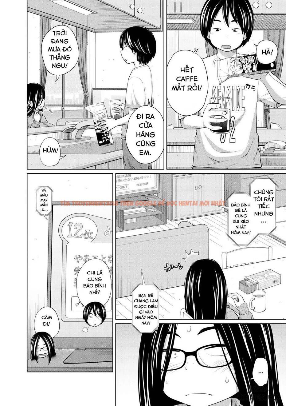 Xem ảnh Em Gái Đeo Kính - Chapter 3 - 1 - TruyenVN.APP