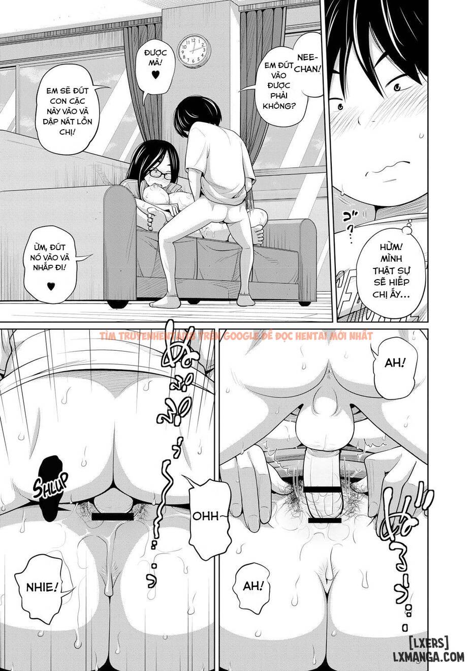 Xem ảnh Em Gái Đeo Kính - Chapter 3 - 18 - TruyenVN.APP
