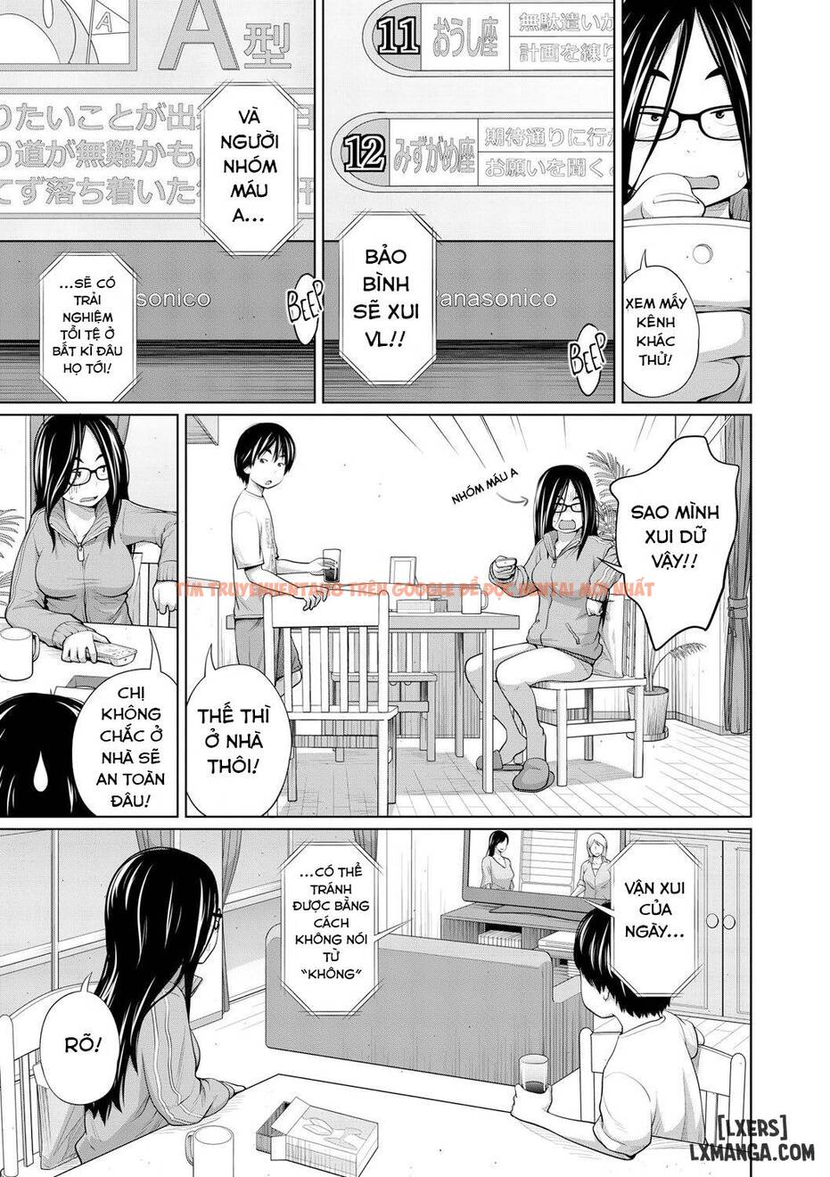 Xem ảnh Em Gái Đeo Kính - Chapter 3 - 2 - TruyenVN.APP