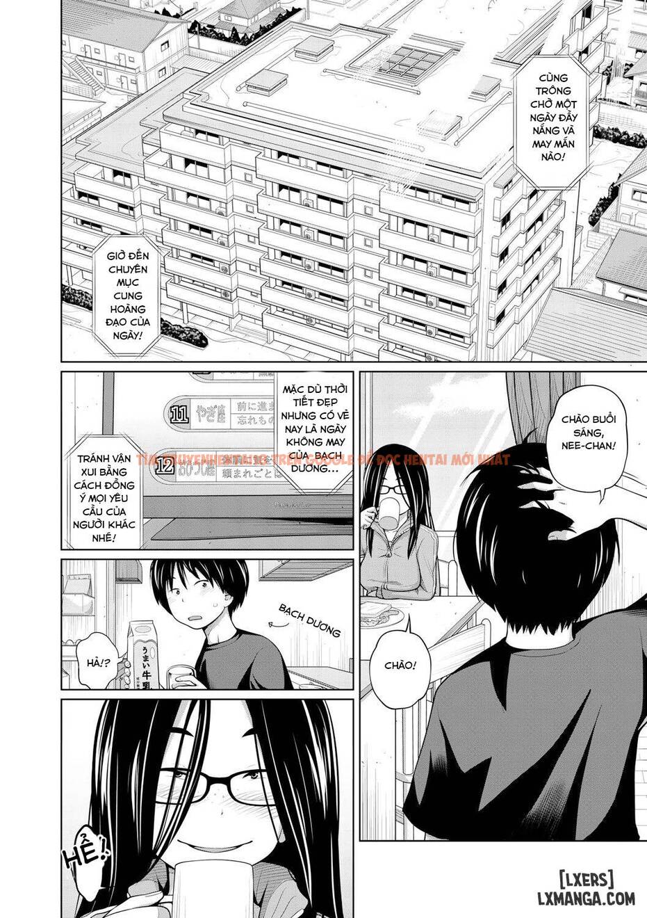 Xem ảnh Em Gái Đeo Kính - Chapter 3 - 23 - TruyenVN.APP