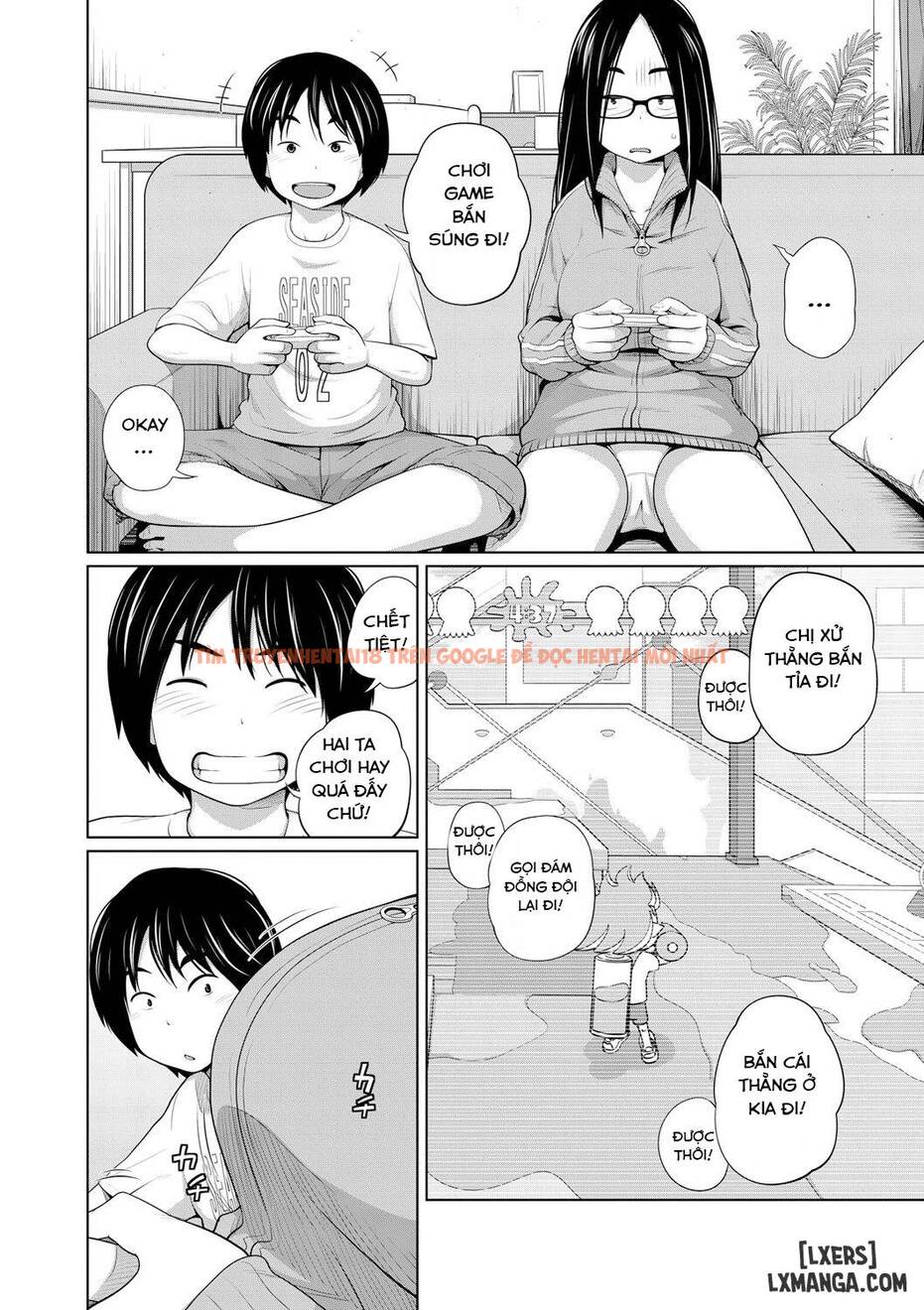 Xem ảnh Em Gái Đeo Kính - Chapter 3 - 5 - TruyenVN.APP