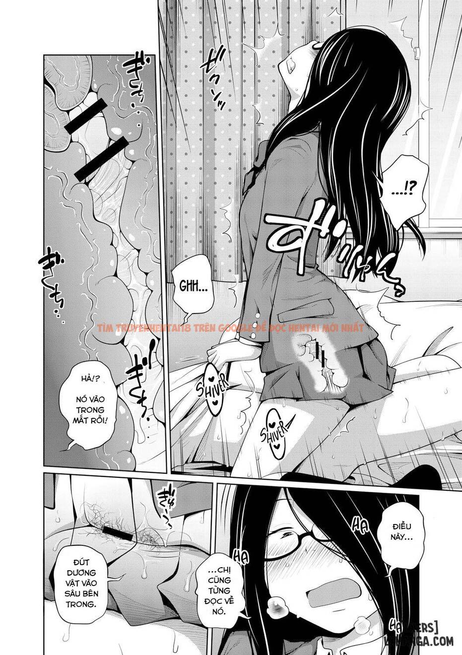Xem ảnh Em Gái Đeo Kính - Chapter 4 - 13 - TruyenVN.APP