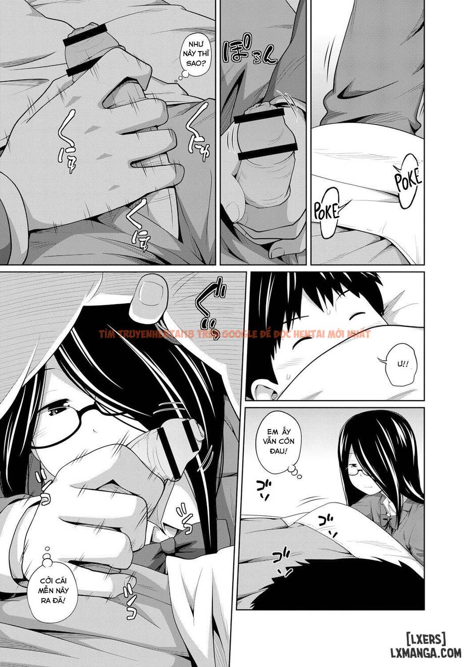Xem ảnh Em Gái Đeo Kính - Chapter 4 - 4 - TruyenVN.APP
