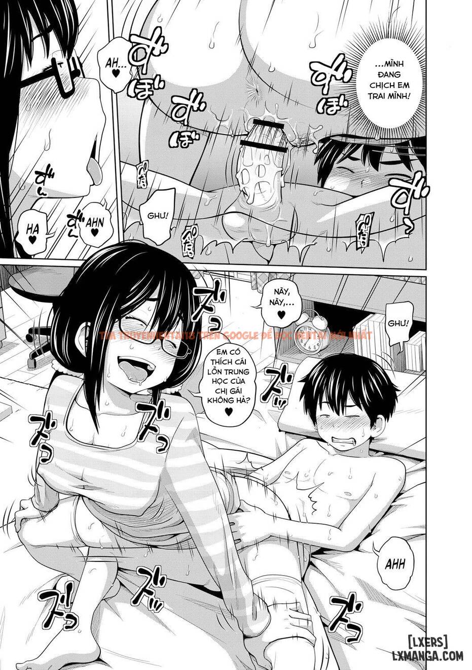 Xem ảnh Em Gái Đeo Kính - Chapter 5 - 20 - TruyenVN.APP