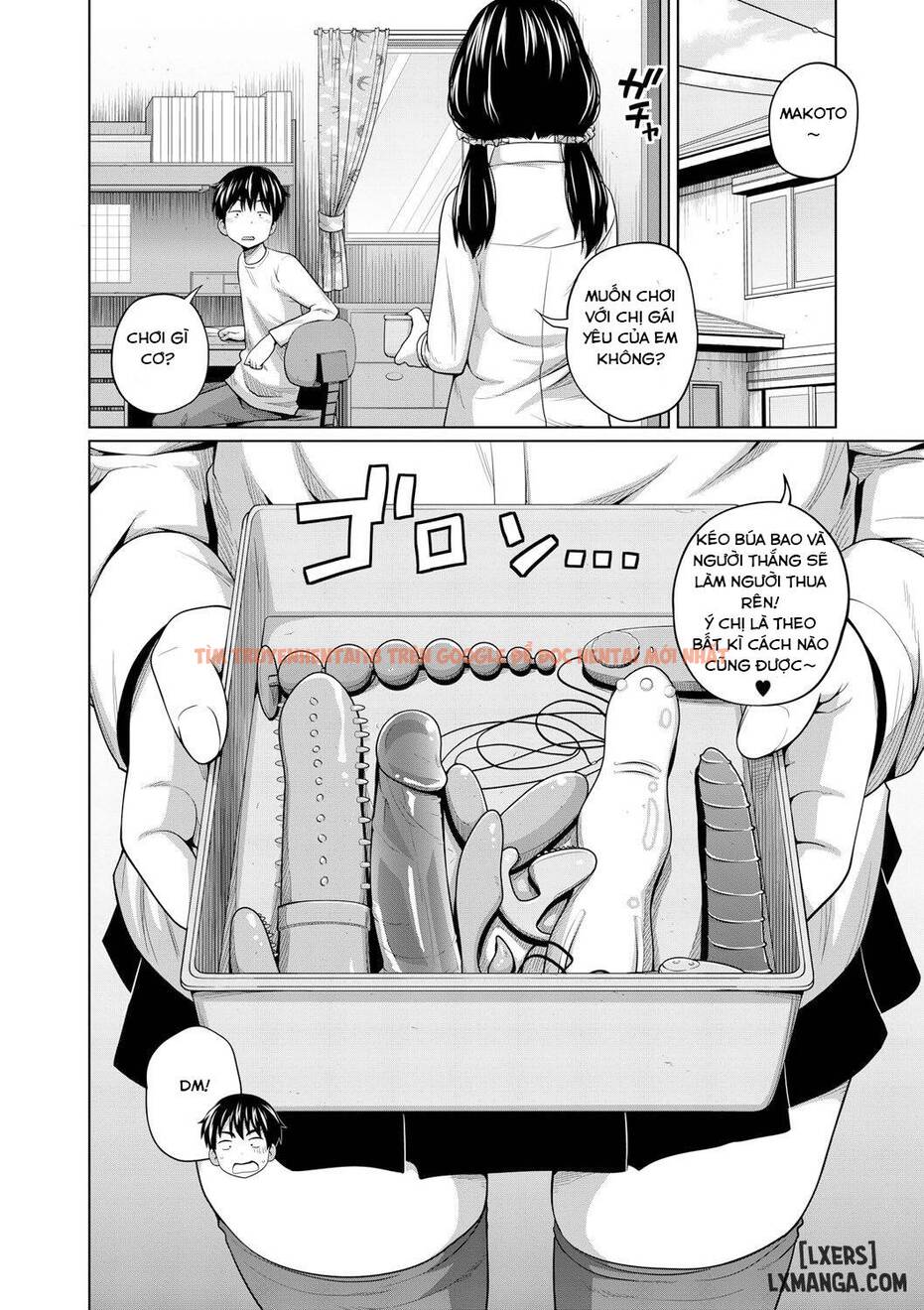 Xem ảnh Em Gái Đeo Kính - Chapter 5 - 23 - TruyenVN.APP