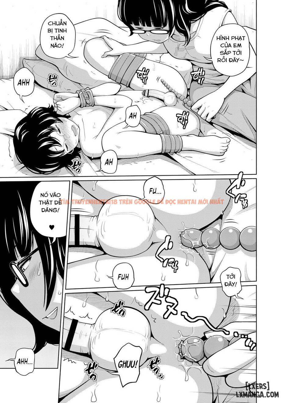 Xem ảnh Em Gái Đeo Kính - Chapter 6 - 10 - TruyenVN.APP