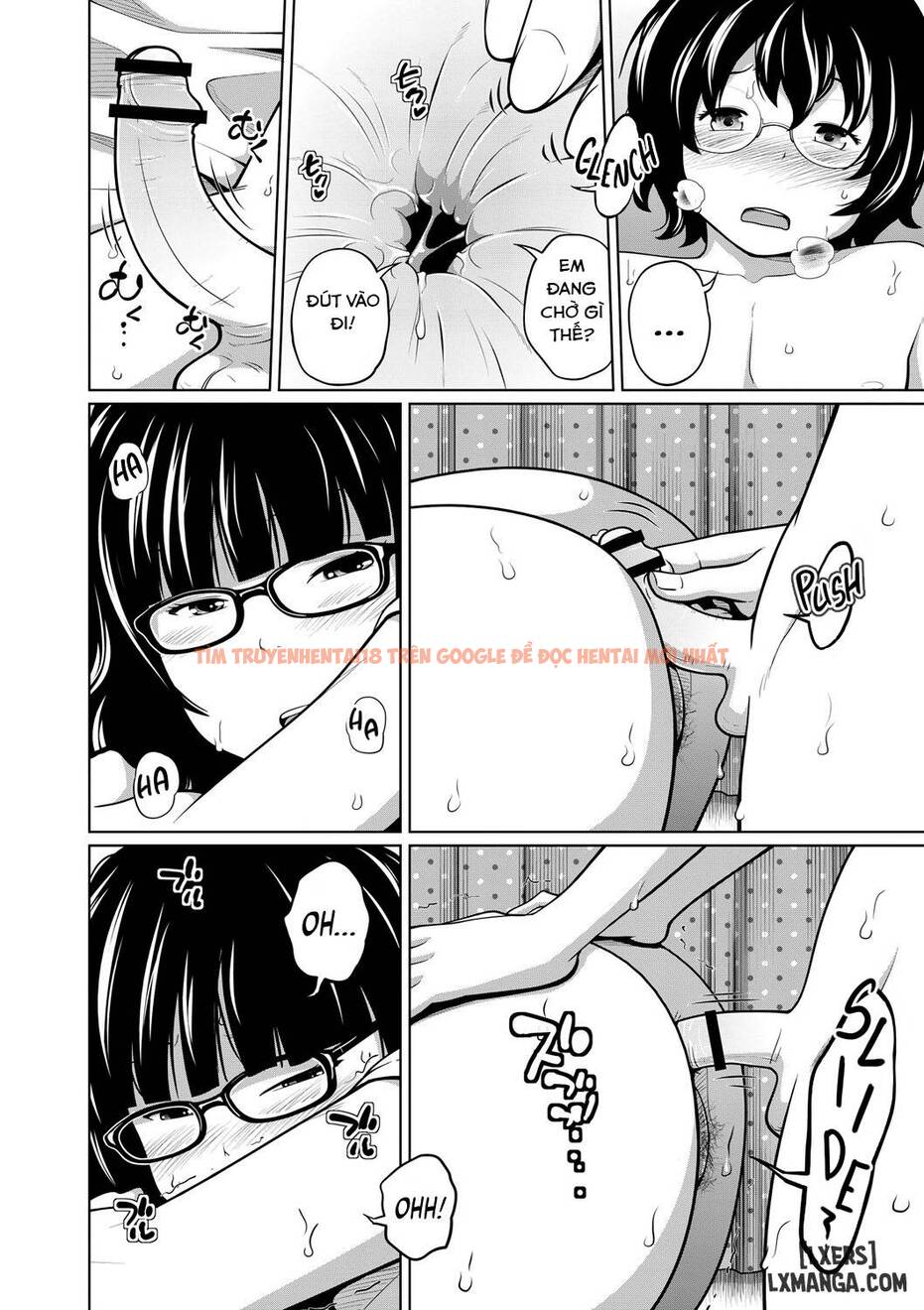 Xem ảnh Em Gái Đeo Kính - Chapter 6 - 15 - TruyenVN.APP