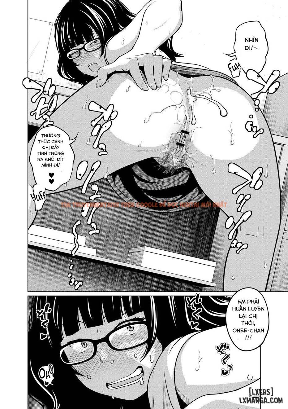 Xem ảnh Em Gái Đeo Kính - Chapter 6 - 21 - TruyenVN.APP