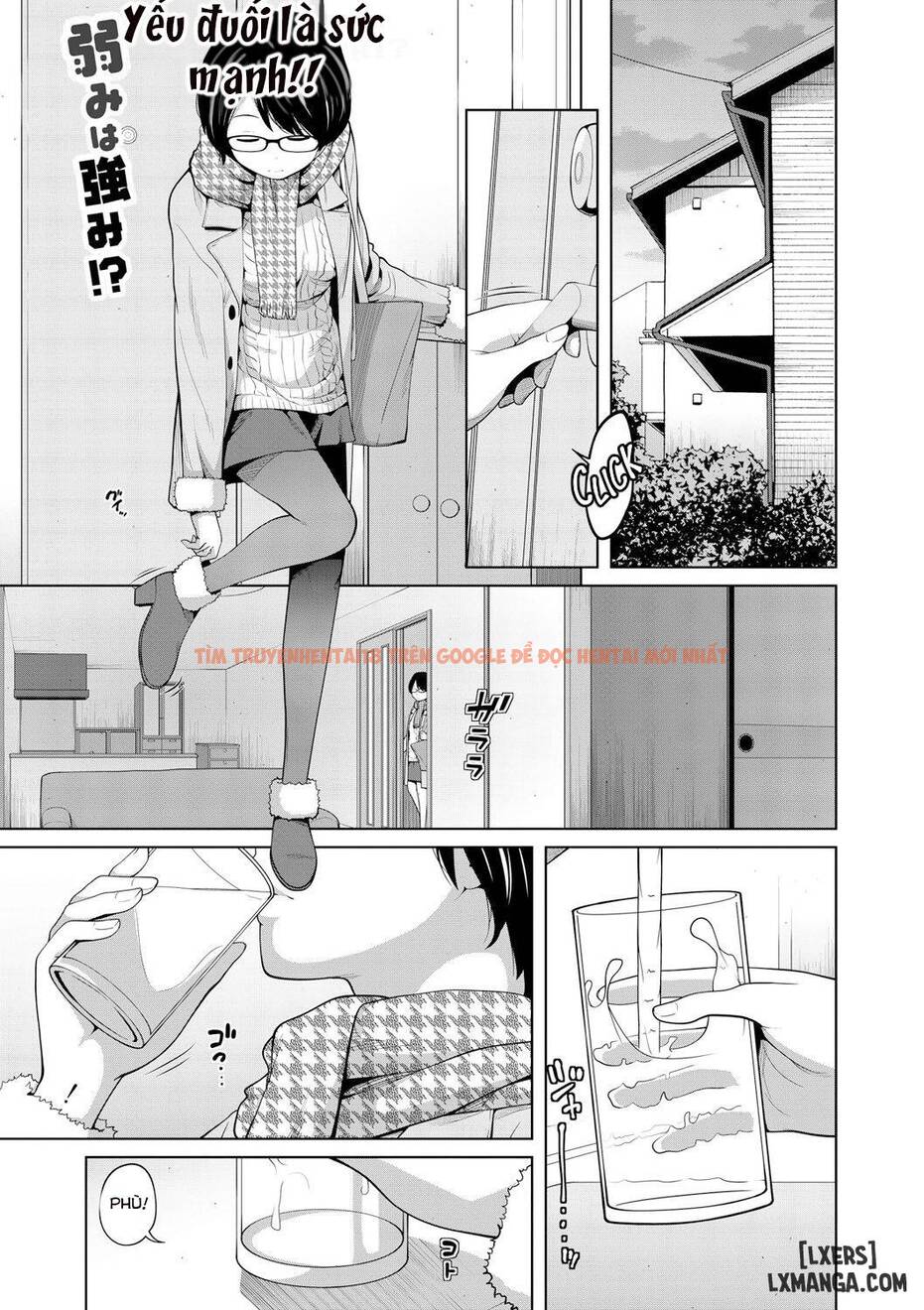 Xem ảnh Em Gái Đeo Kính - Chapter 7 - 0 - TruyenVN.APP