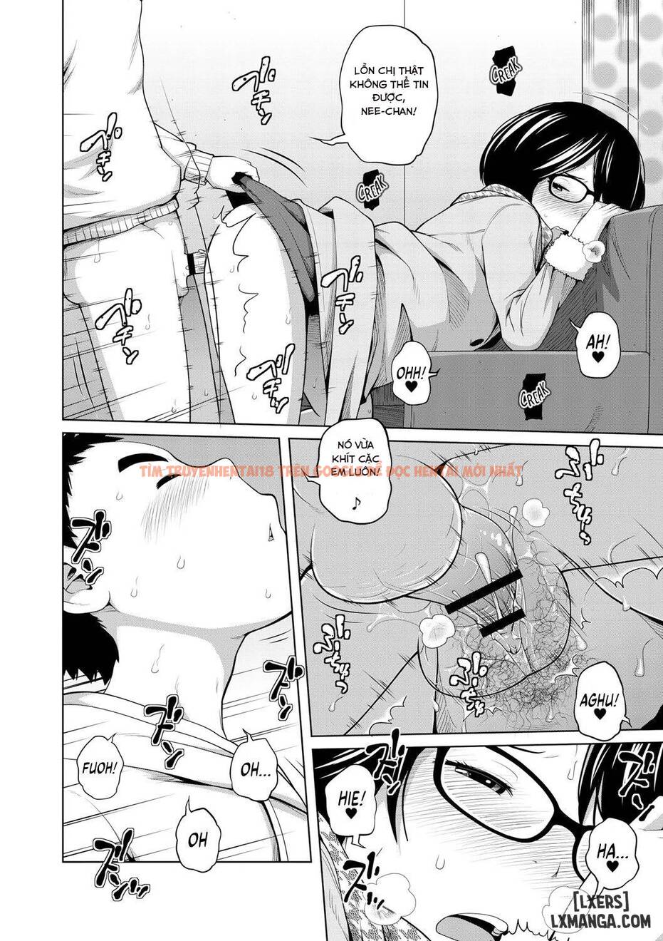 Xem ảnh Em Gái Đeo Kính - Chapter 7 - 13 - TruyenVN.APP