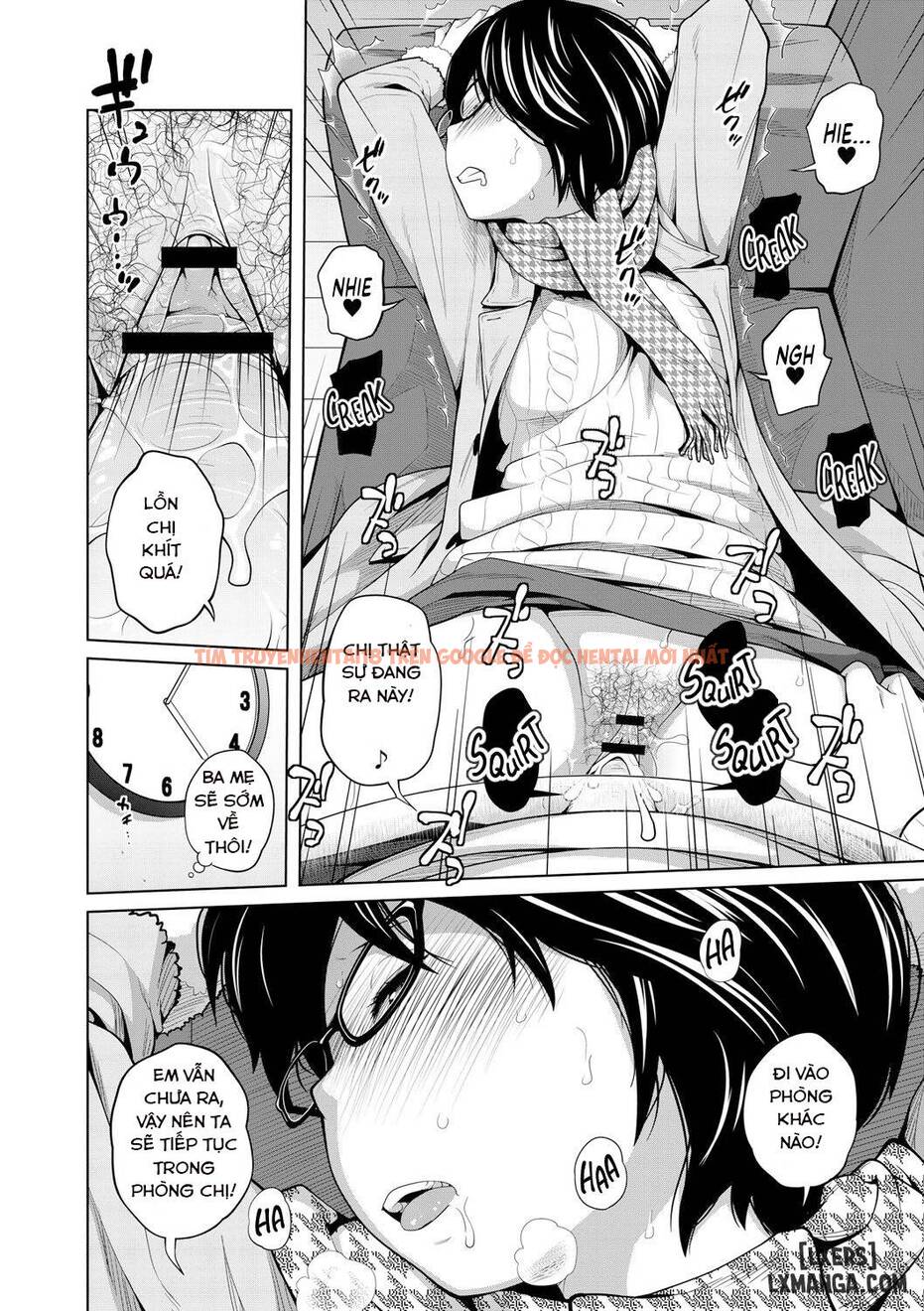 Xem ảnh Em Gái Đeo Kính - Chapter 7 - 15 - TruyenVN.APP
