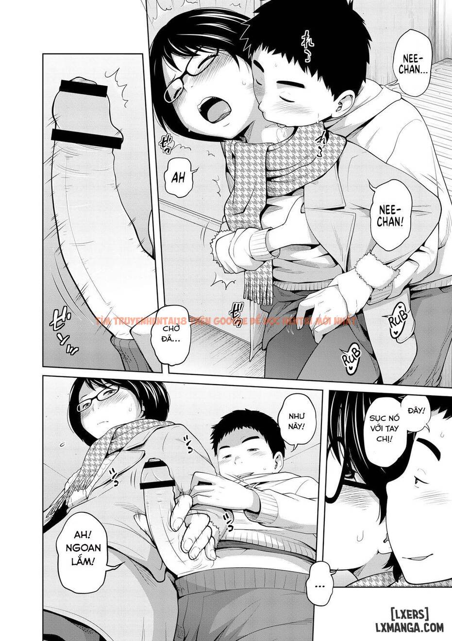 Xem ảnh Em Gái Đeo Kính - Chapter 7 - 3 - TruyenVN.APP