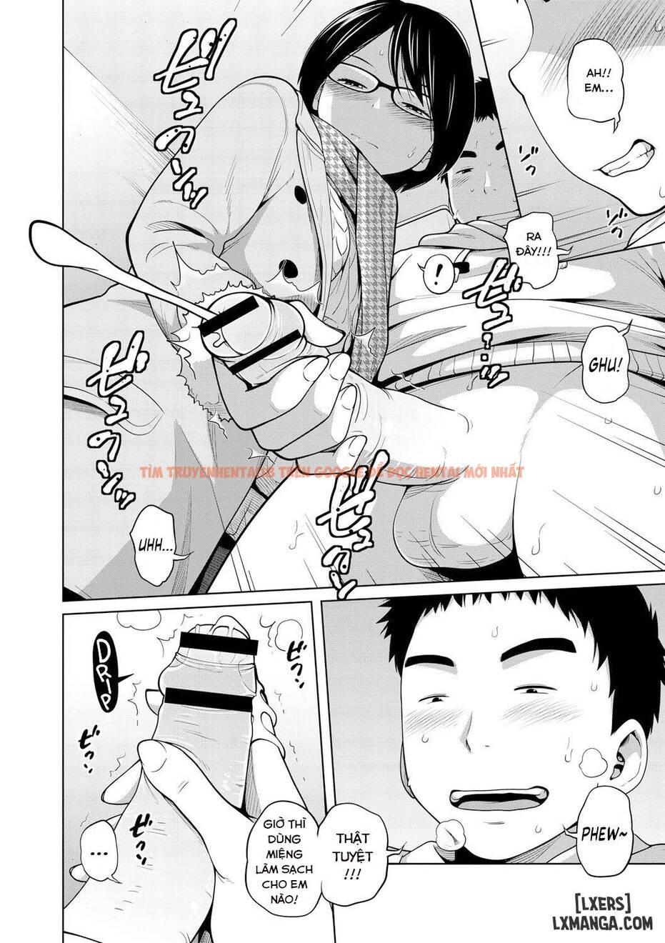 Xem ảnh Em Gái Đeo Kính - Chapter 7 - 5 - TruyenVN.APP