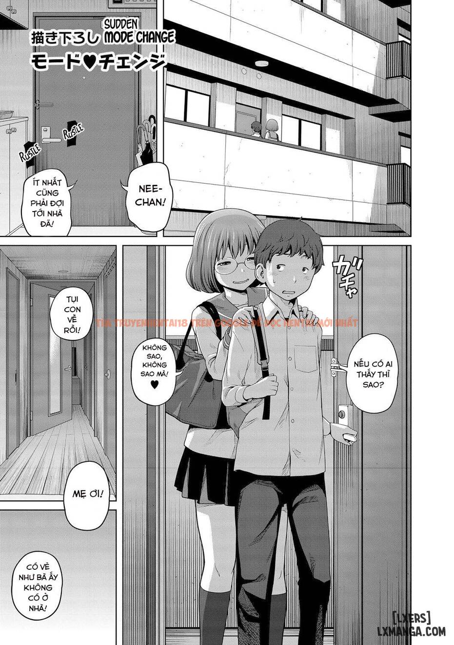 Xem ảnh Em Gái Đeo Kính - Chapter 8END - 0 - TruyenVN.APP