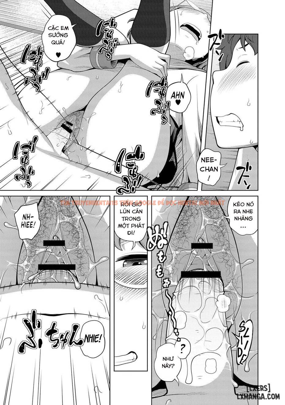 Xem ảnh Em Gái Đeo Kính - Chapter 8END - 12 - TruyenVN.APP